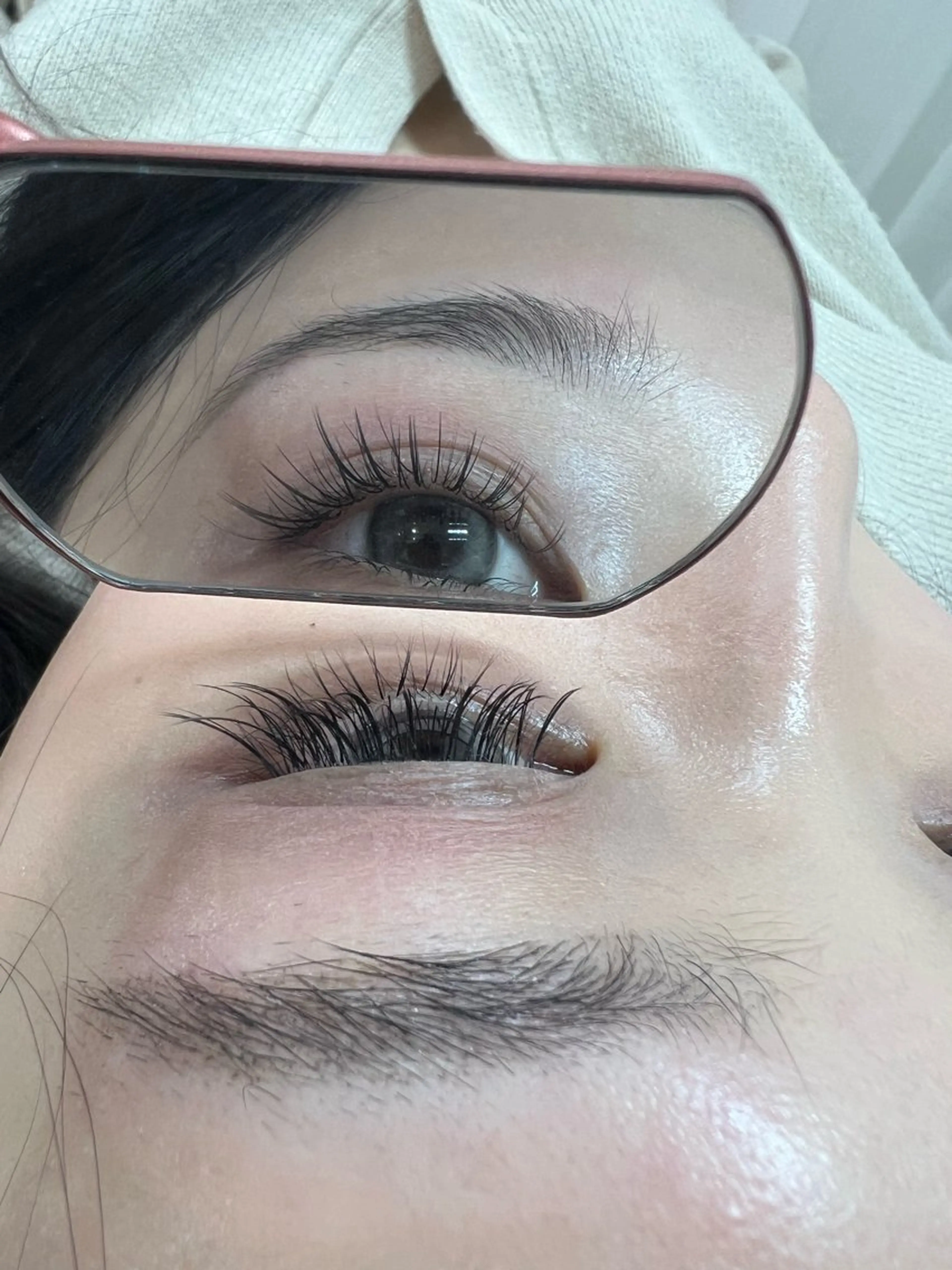 マツエク・マツパ B&Gビューティーサロン所属・B&G ビューティーサロンのマツエク・マツパデザイン