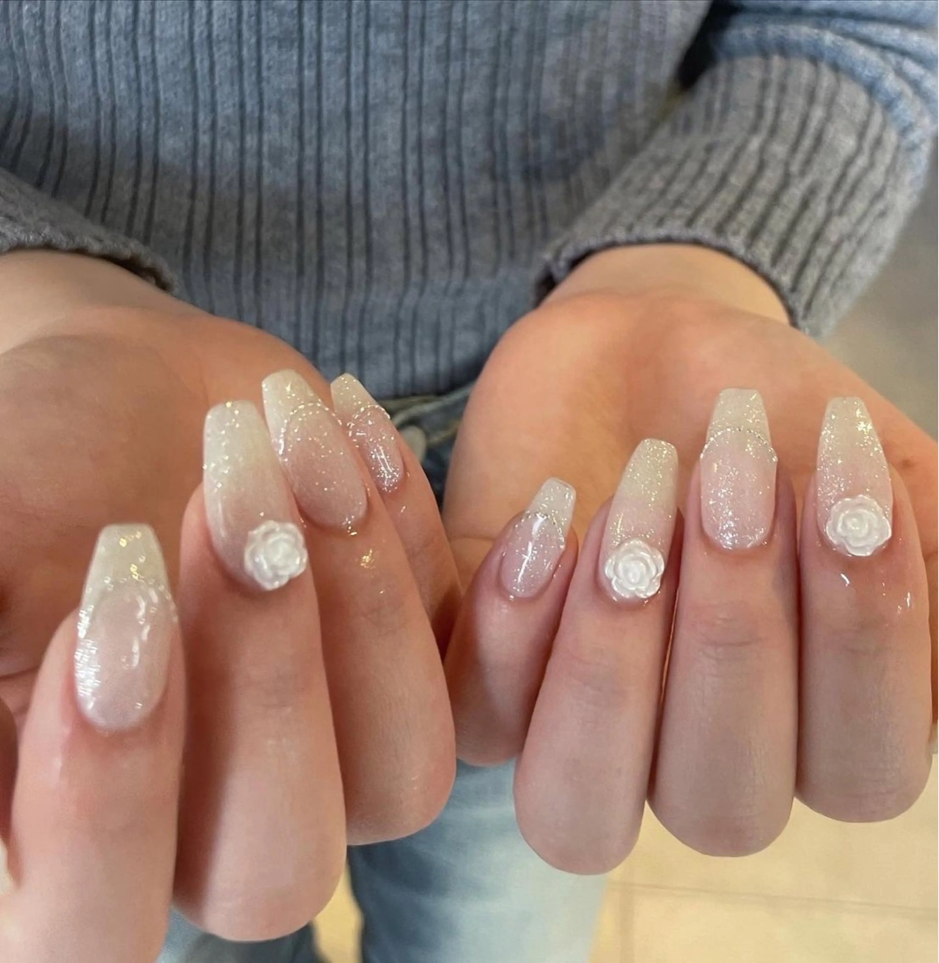 ネイル ワンホン・韓国系 natsumiのネイルデザイン