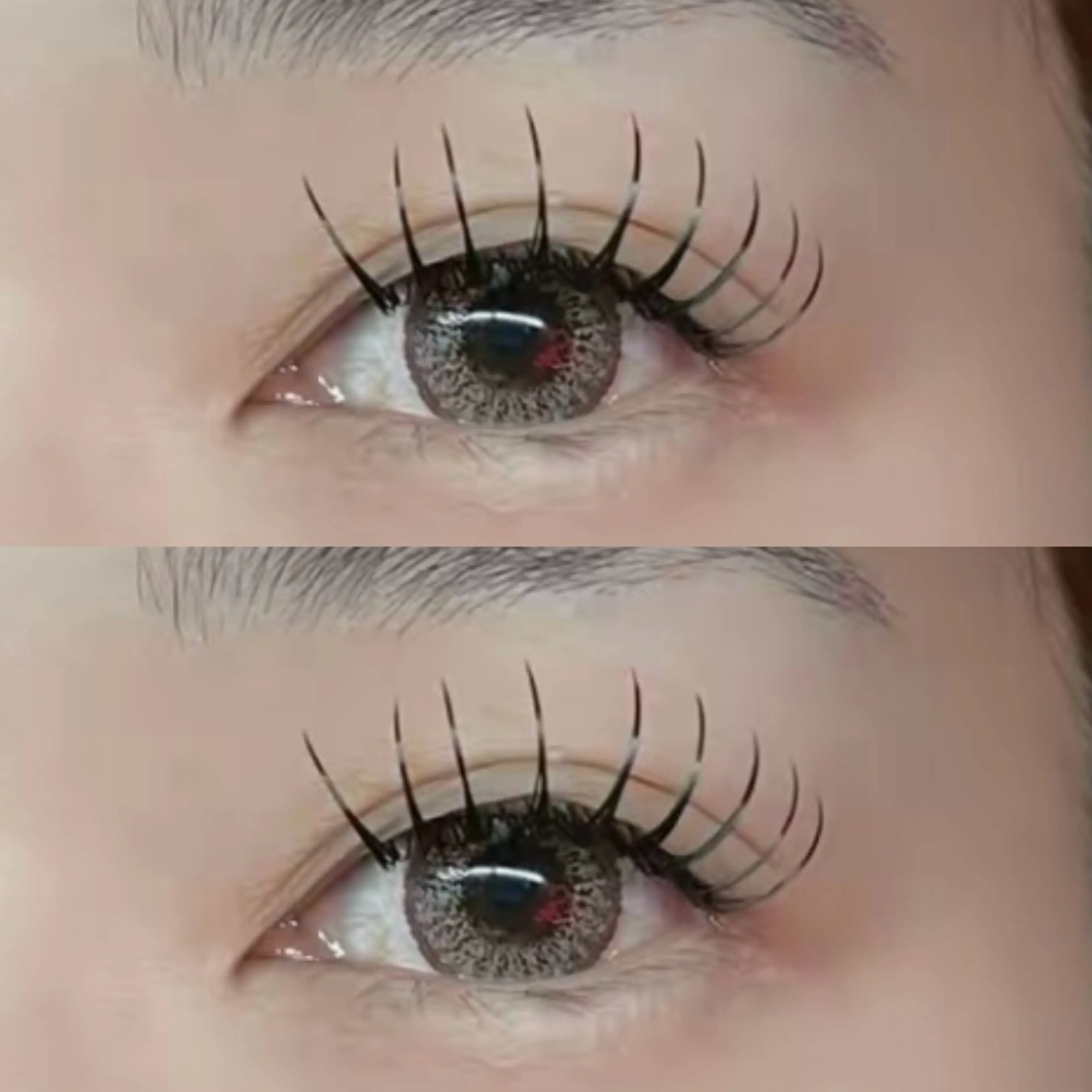 マツエク・マツパ マツエク ♥️JiJi ♥️のマツエク・マツパデザイン