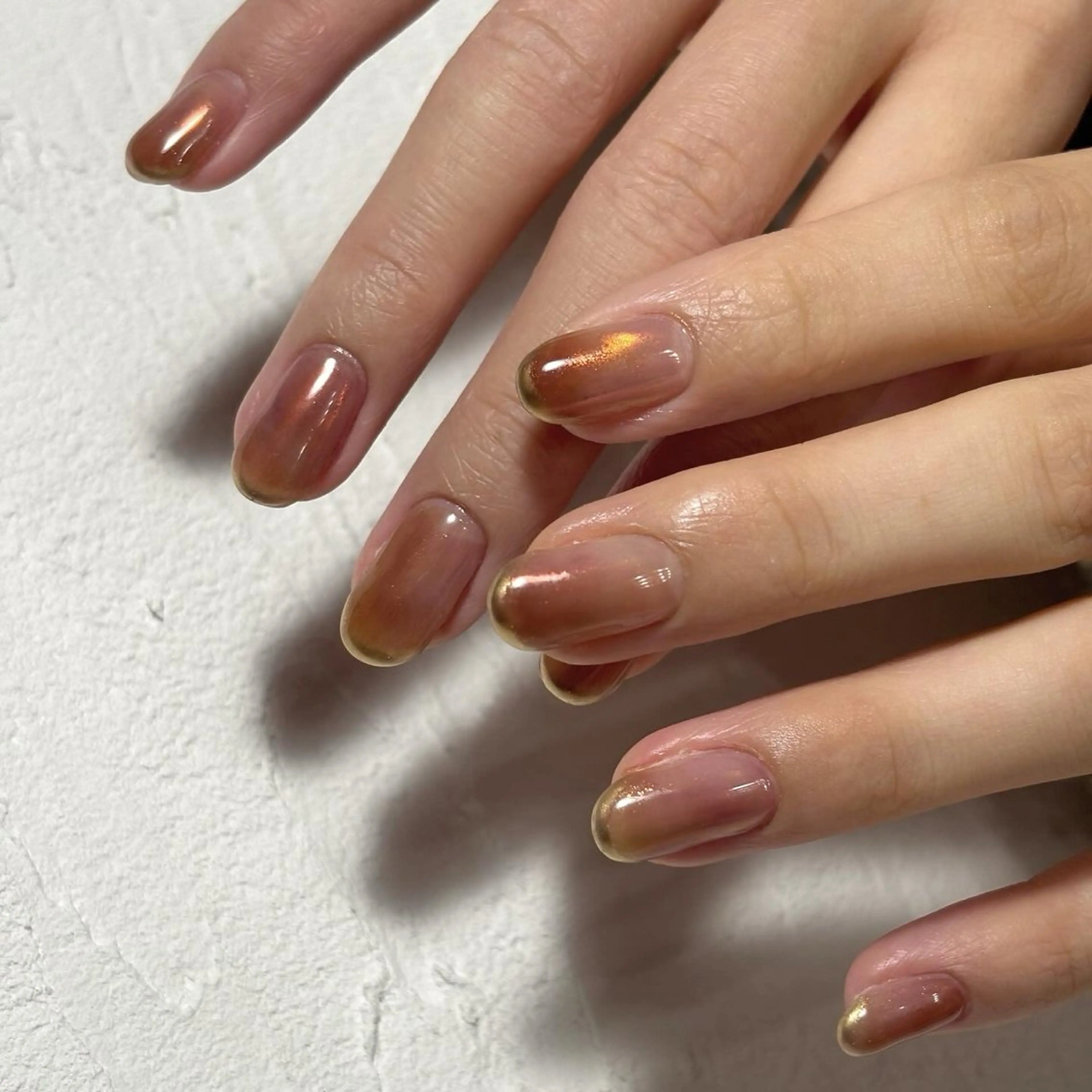 ネイル ネイルチップ ハンドネイル Elio所属・Elio 国泰寺のネイルデザイン