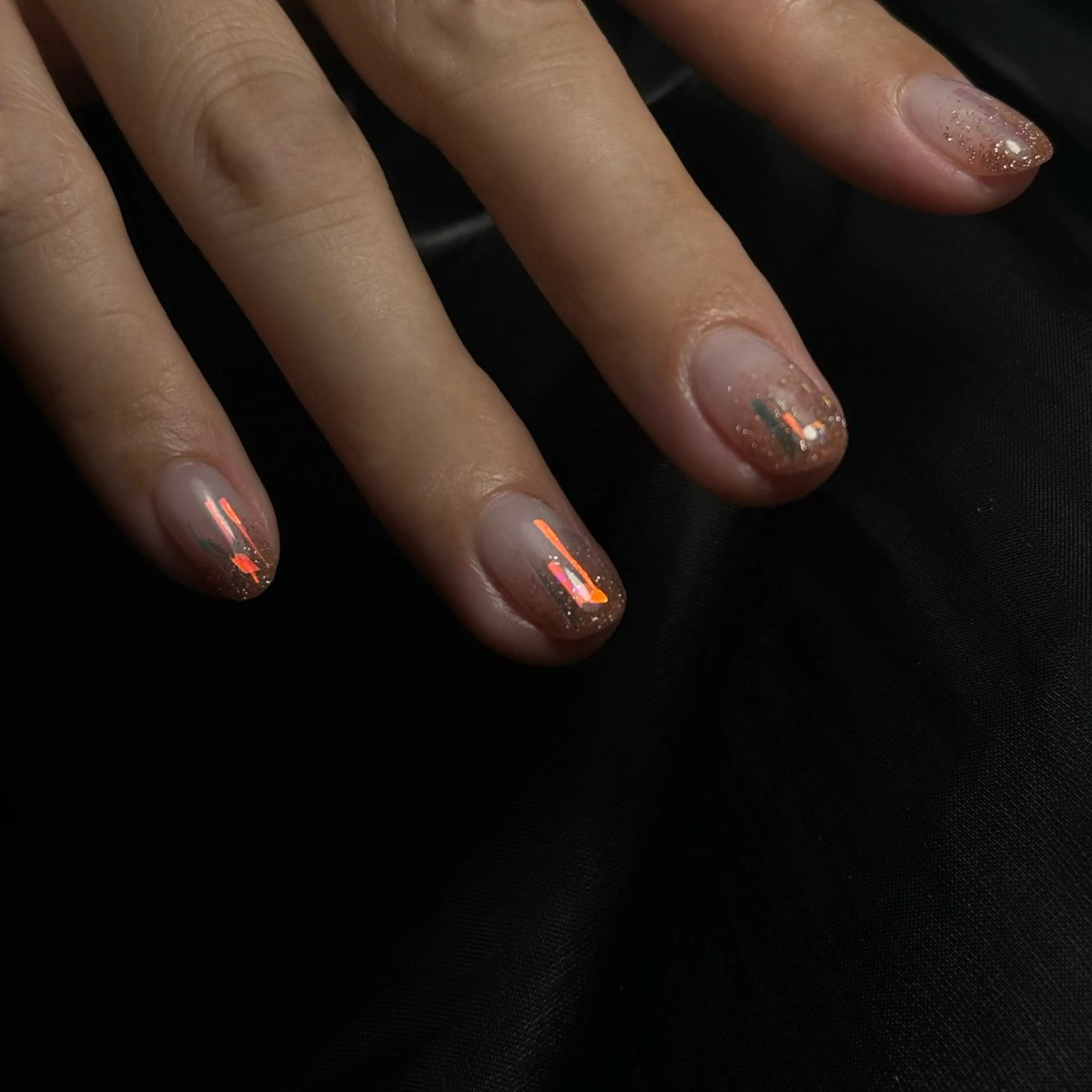 ネイル ハンドネイル BLinLin nail salonのネイルデザイン