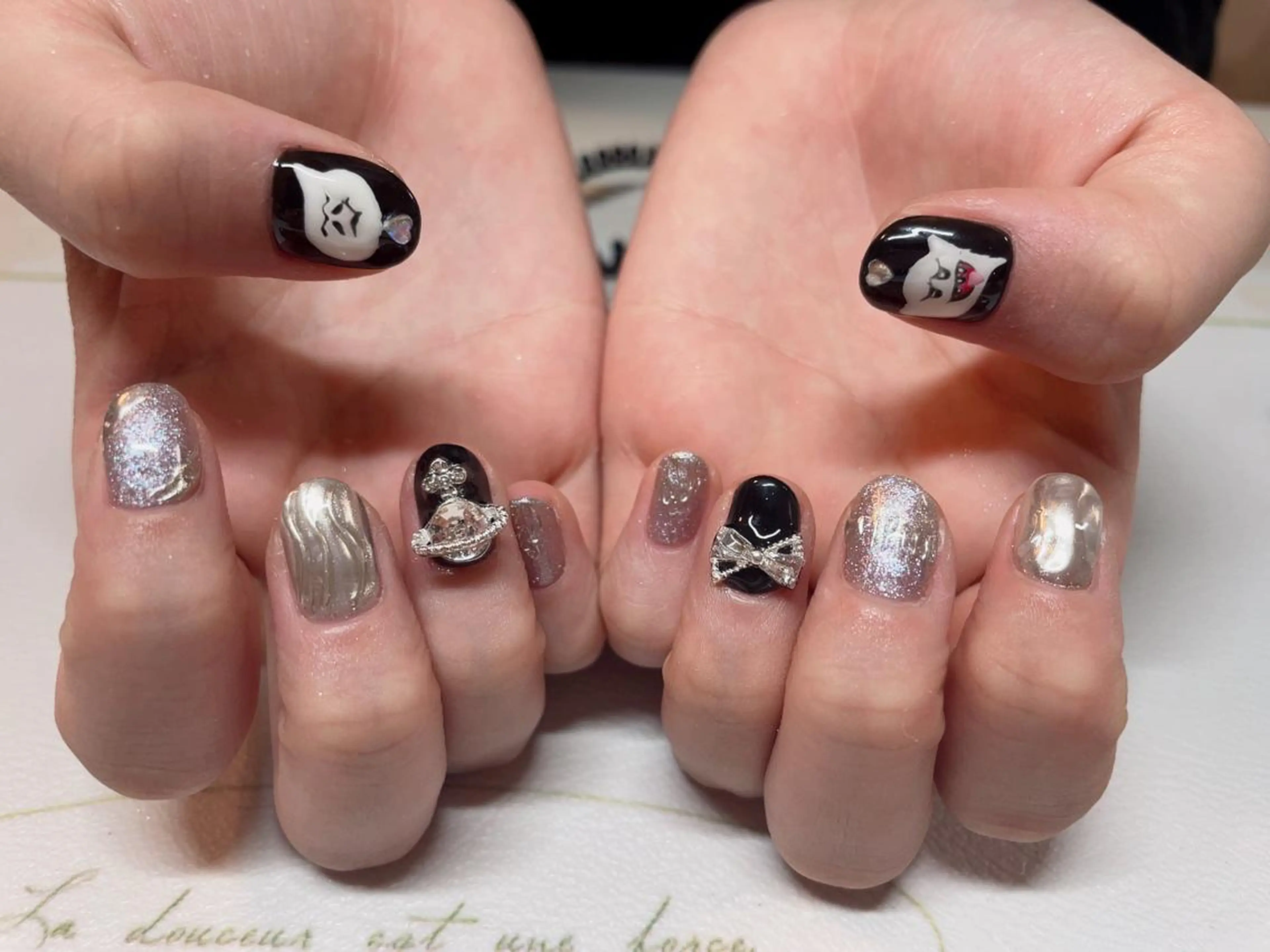 ネイル エン Nail salonのネイルデザイン