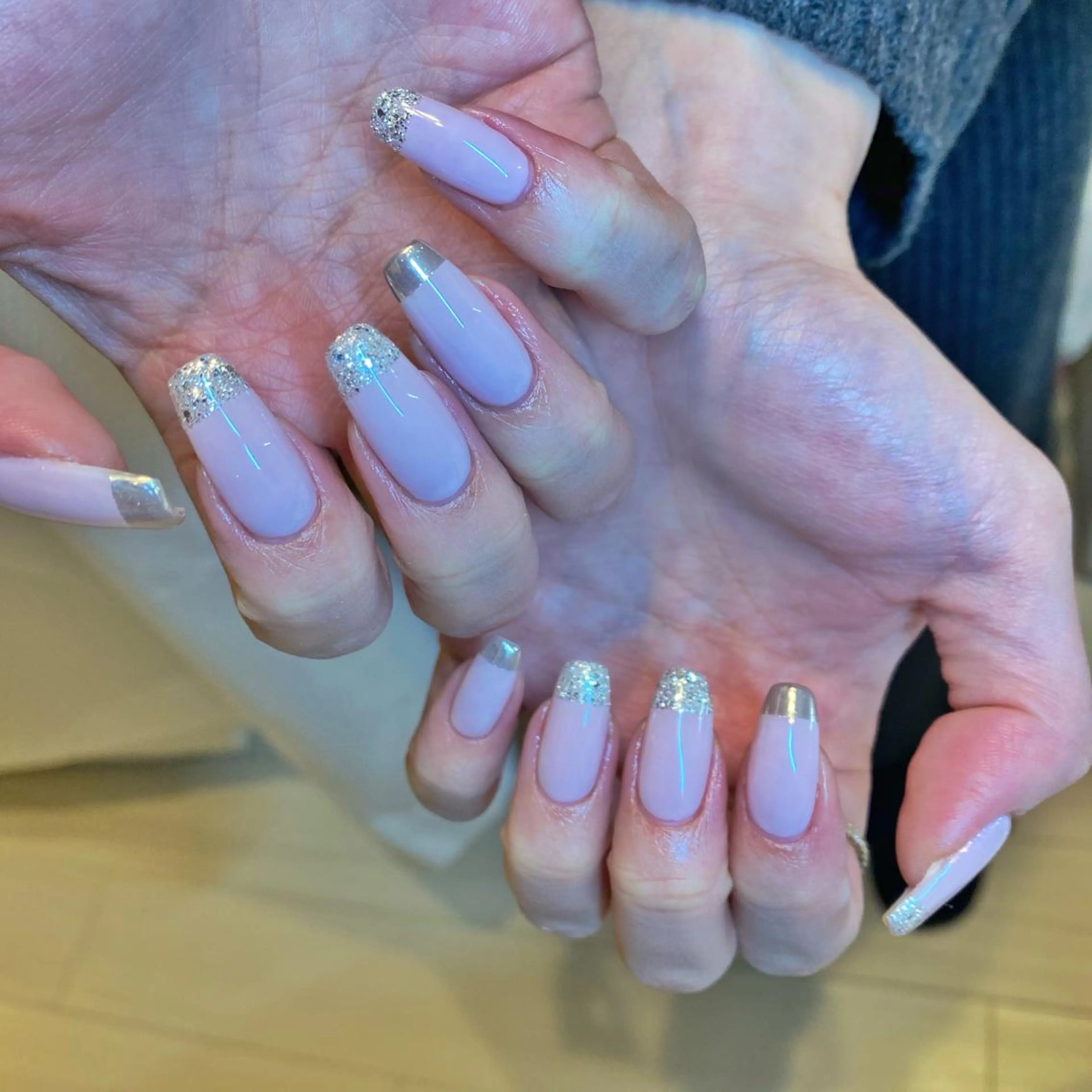 ネイル ハンドネイル NORA nail UMEDAのネイルデザイン