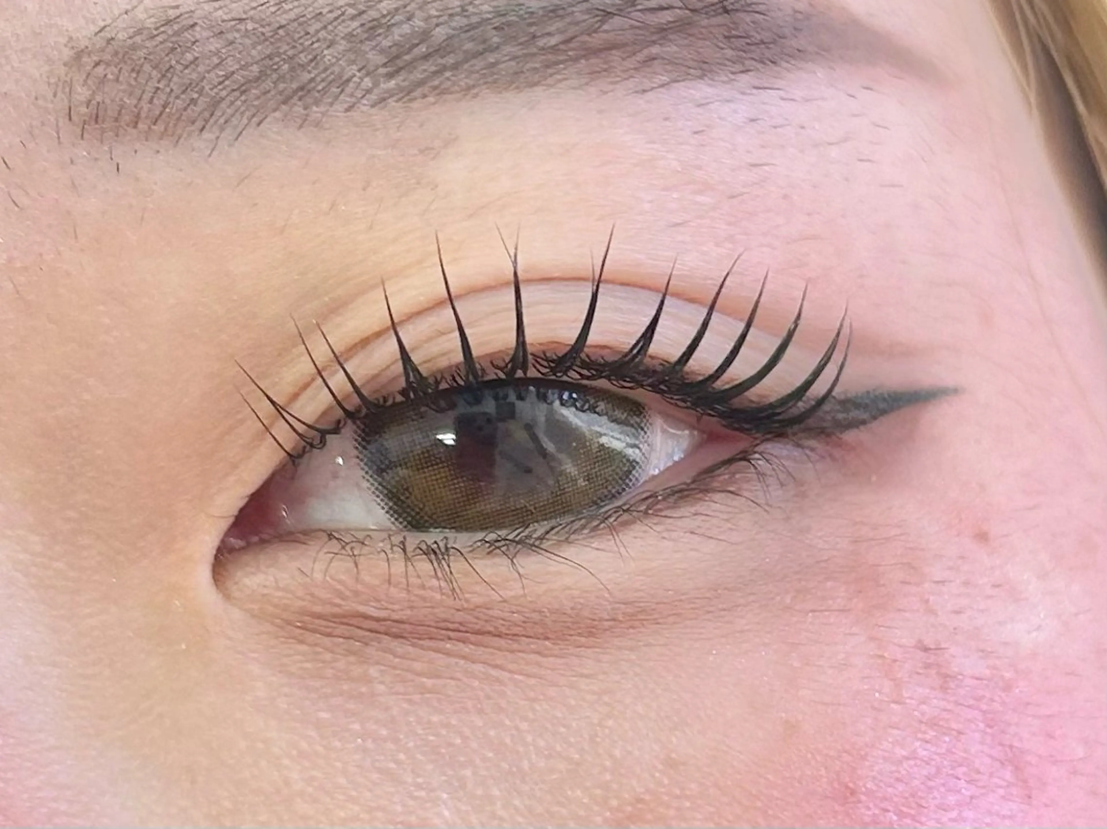 マツエク・マツパ マツパ Miroir Sunadaの眉毛・アイブロウイメージ