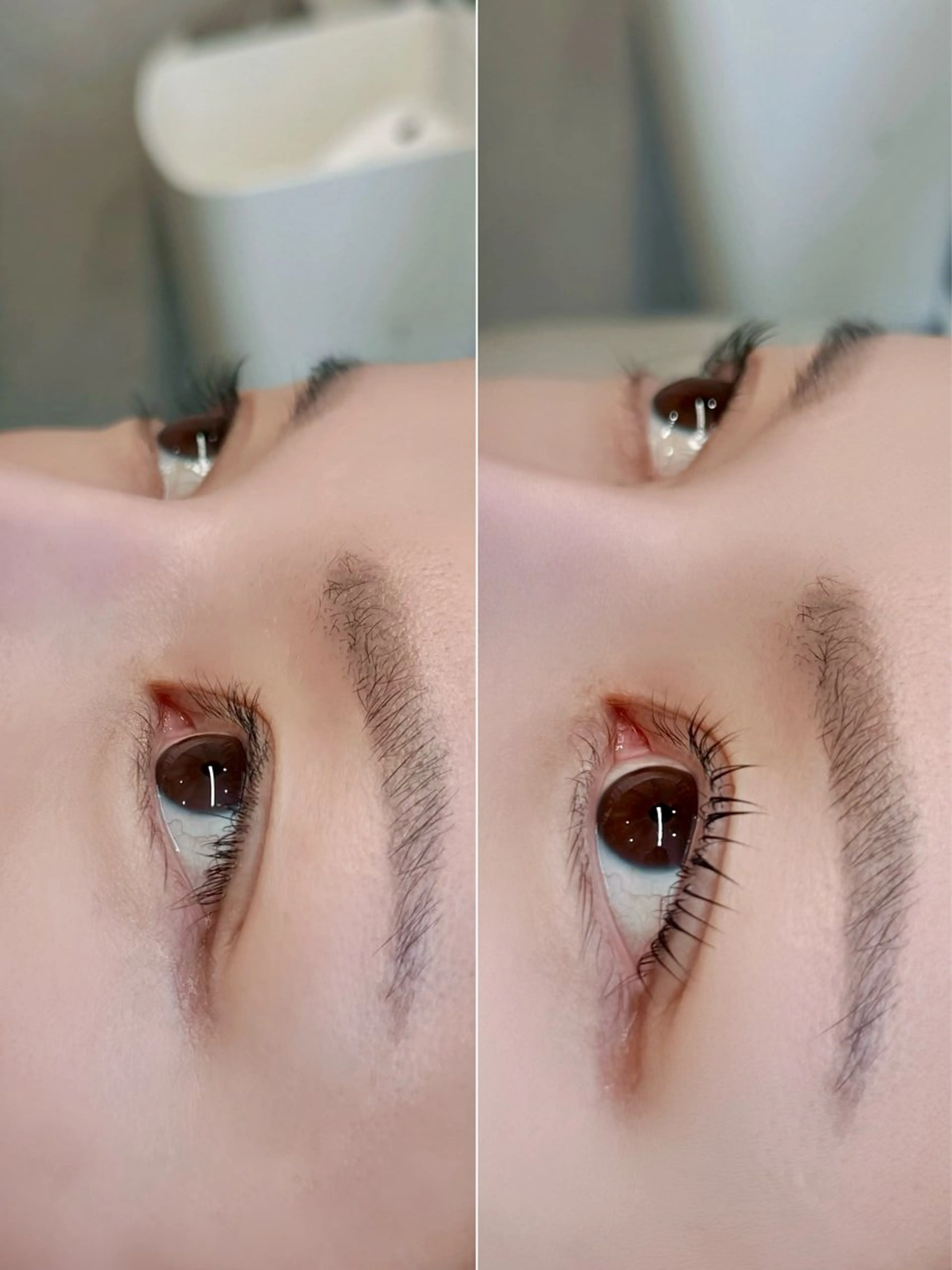 マツエク・マツパ マツパ 岩本 麻那のマツエク・マツパデザイン