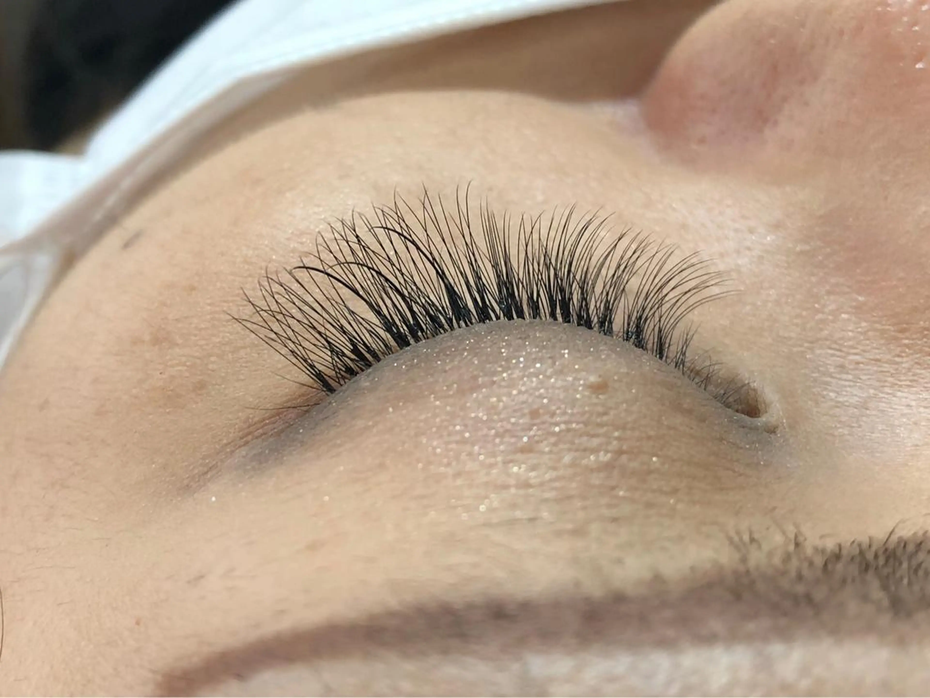 マツエク・マツパ 戸田 早耶のマツエク・マツパデザイン