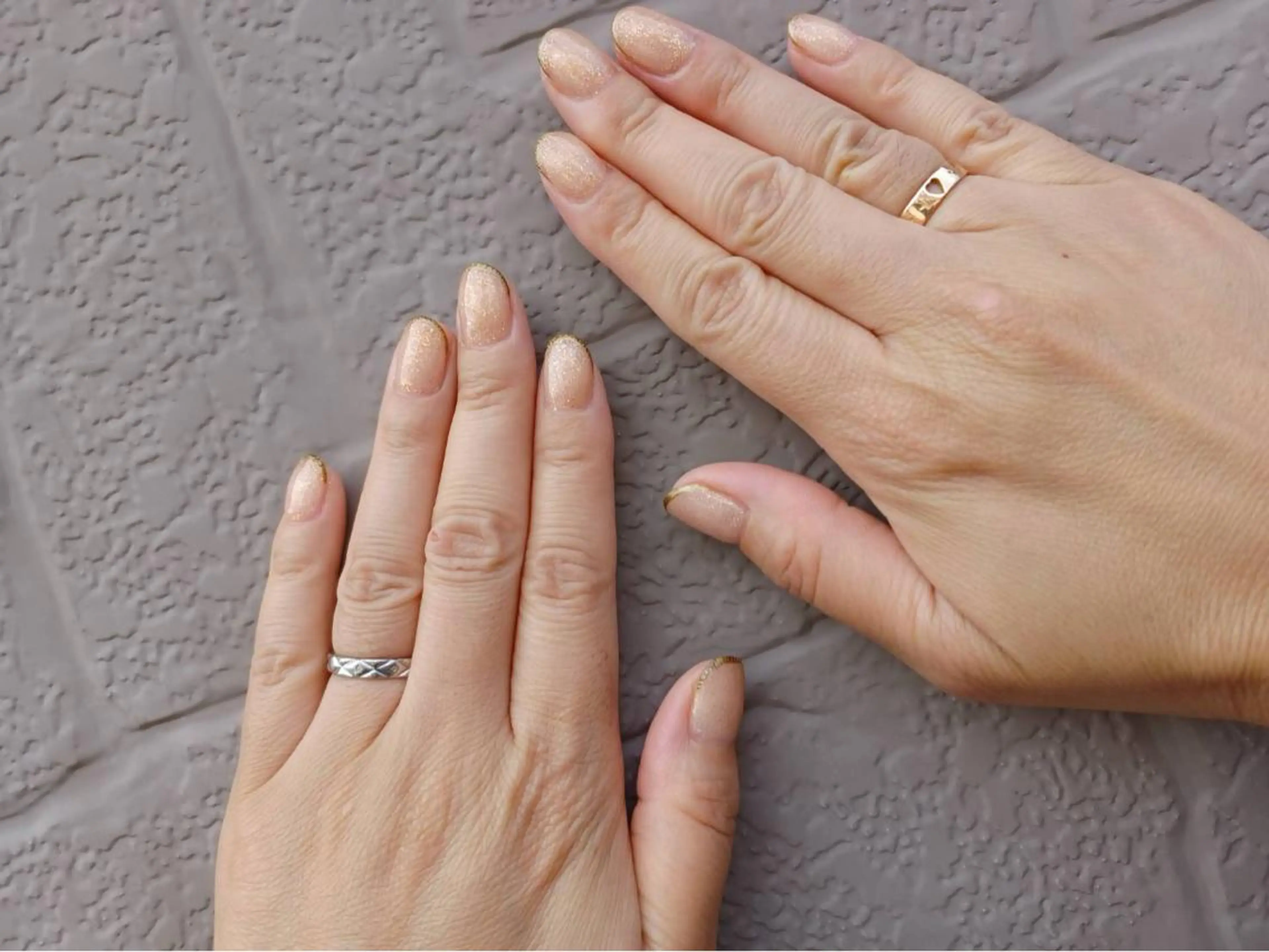 ネイル ハンドネイル 大崎 奈々のネイルデザイン