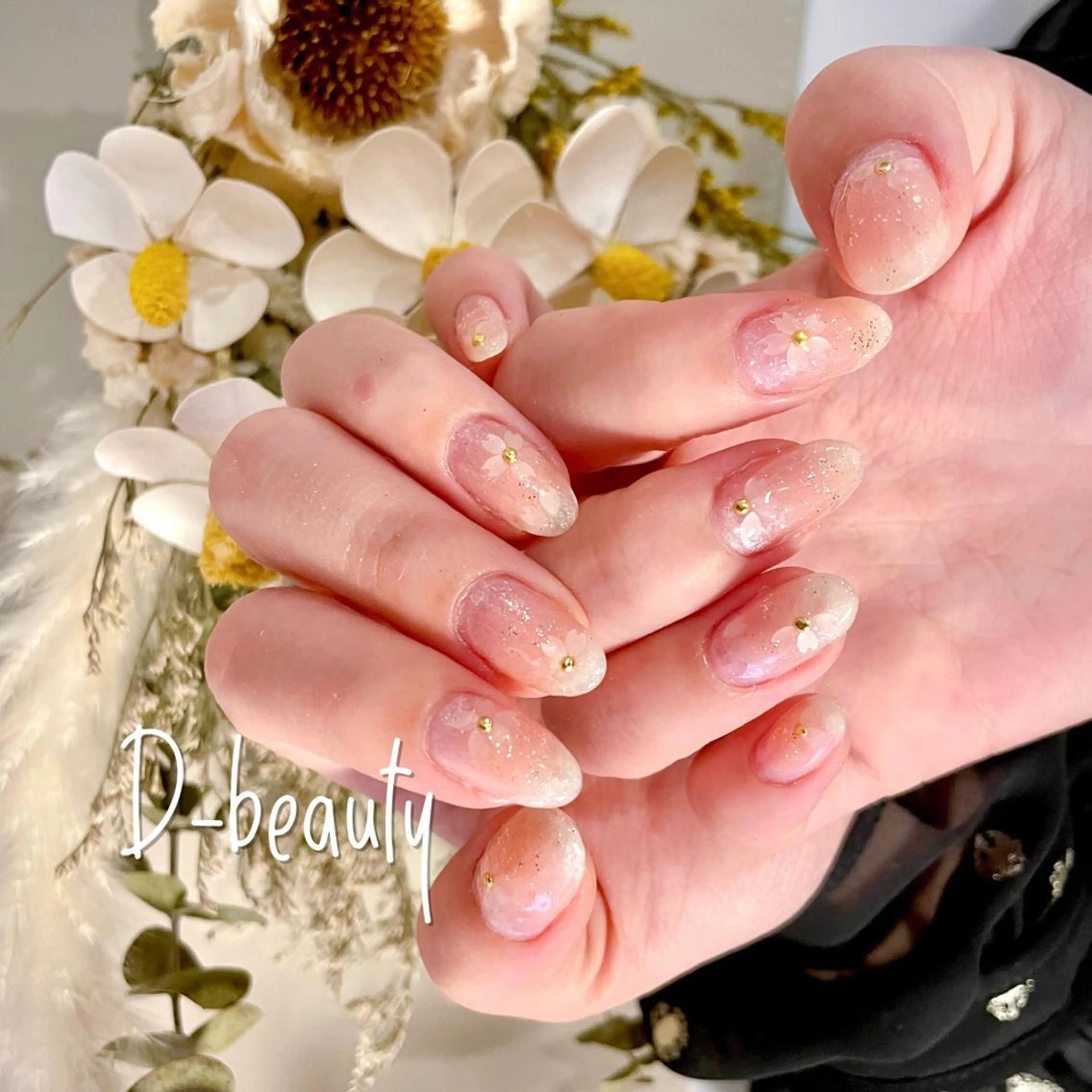 ネイル D-BEAUTY Nailsalonのネイルデザイン