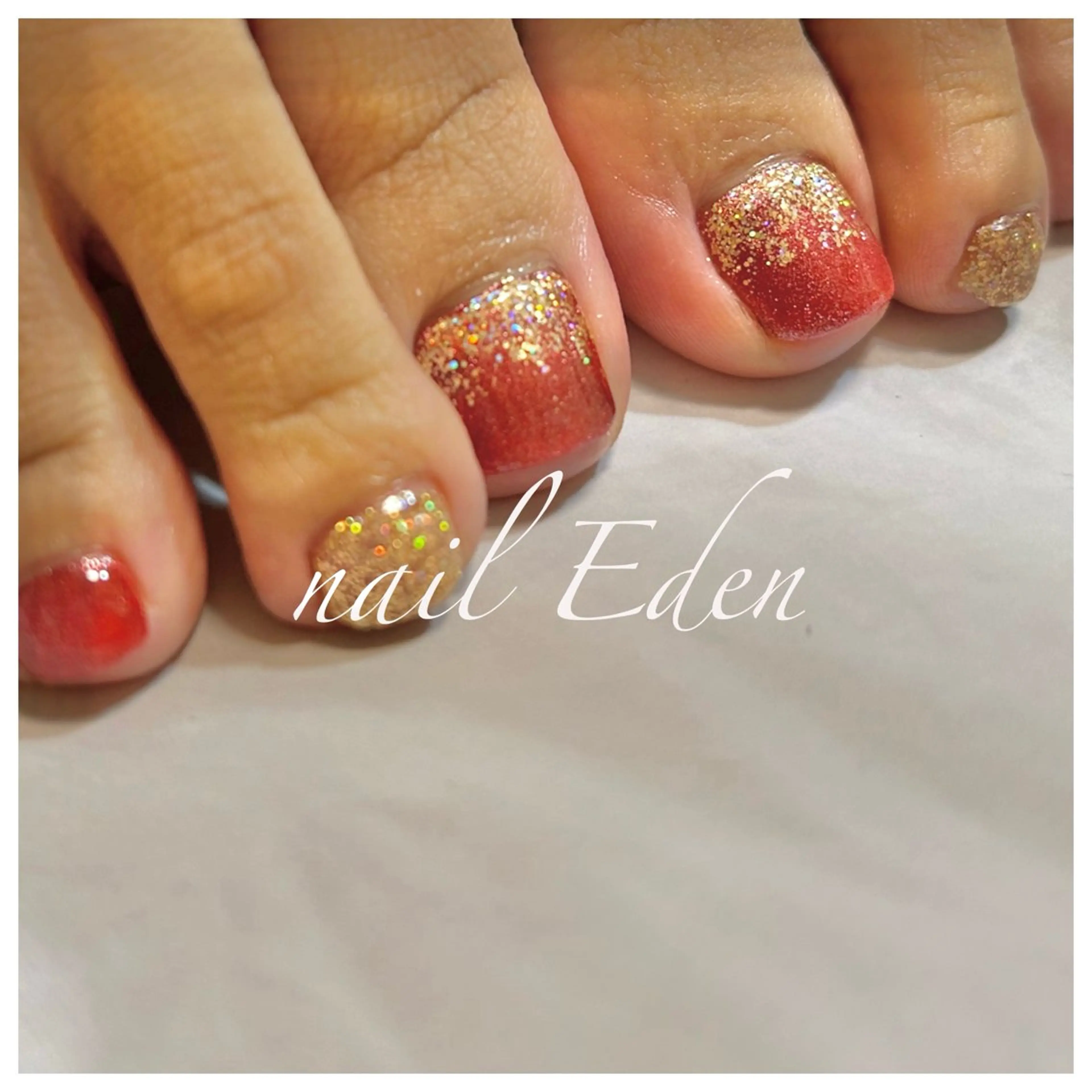ネイル Eden　private nail saron所属・Eden ♾️のネイルデザイン