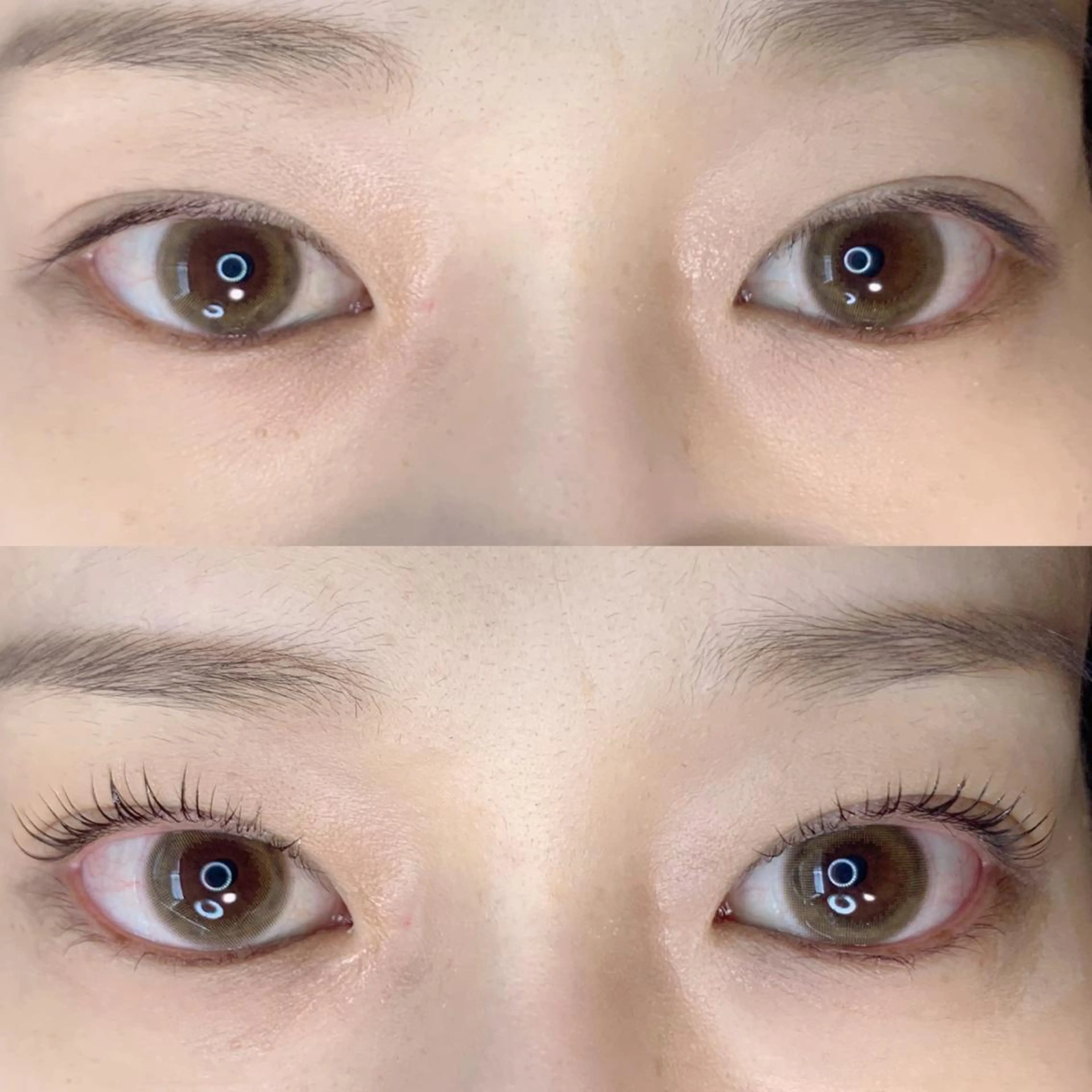 マツエク・マツパ eyelash&browdesign Autumn所属・Autumn akiyoshiのマツエク・マツパデザイン