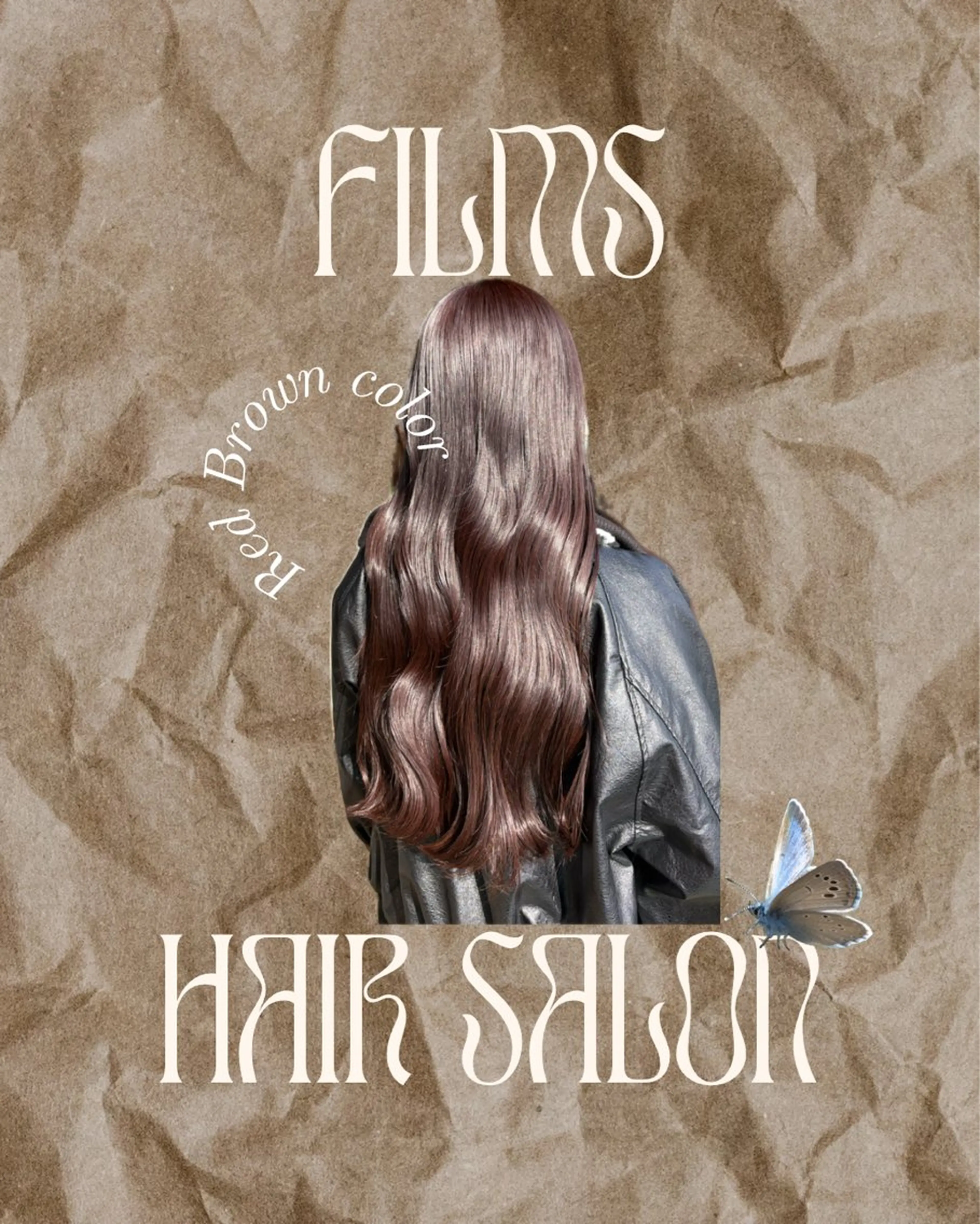 カラー ヘアカラー トリートメント 津田 千夏のヘアスタイル