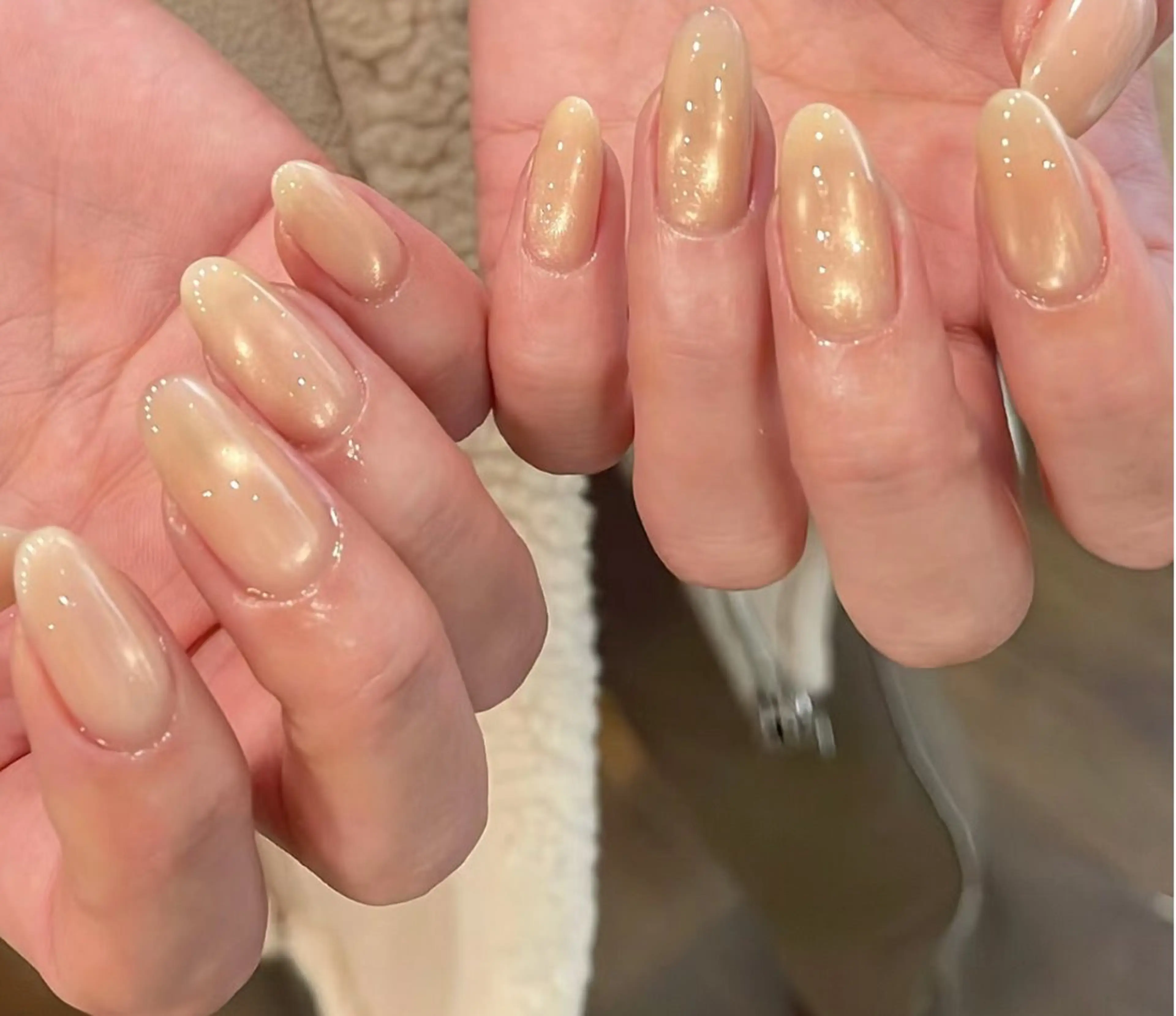 ネイル ハンドネイル H&B せつかのネイルデザイン