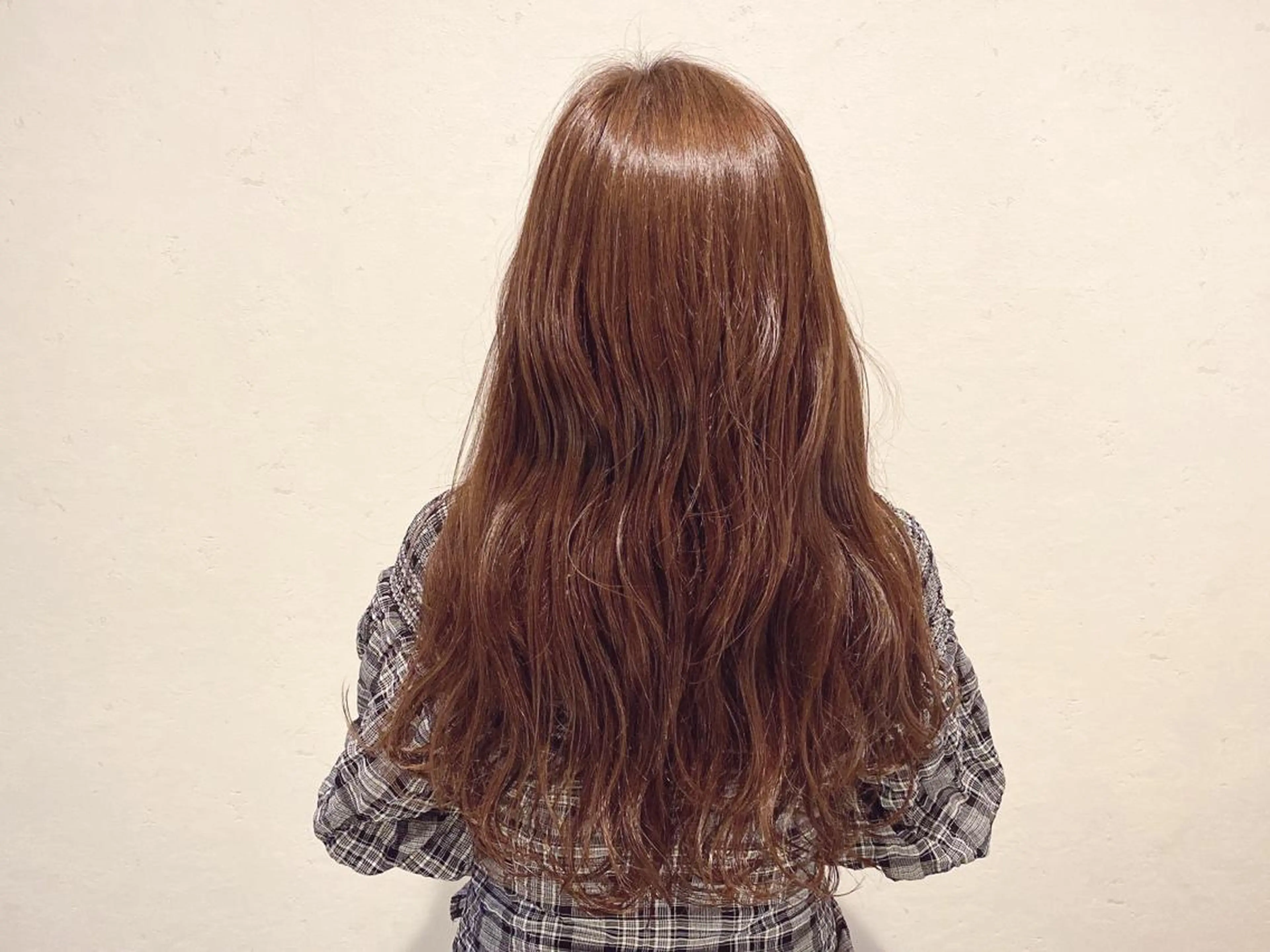 ロング カラー The book hand salon所属・伊藤 さやかのヘアスタイル