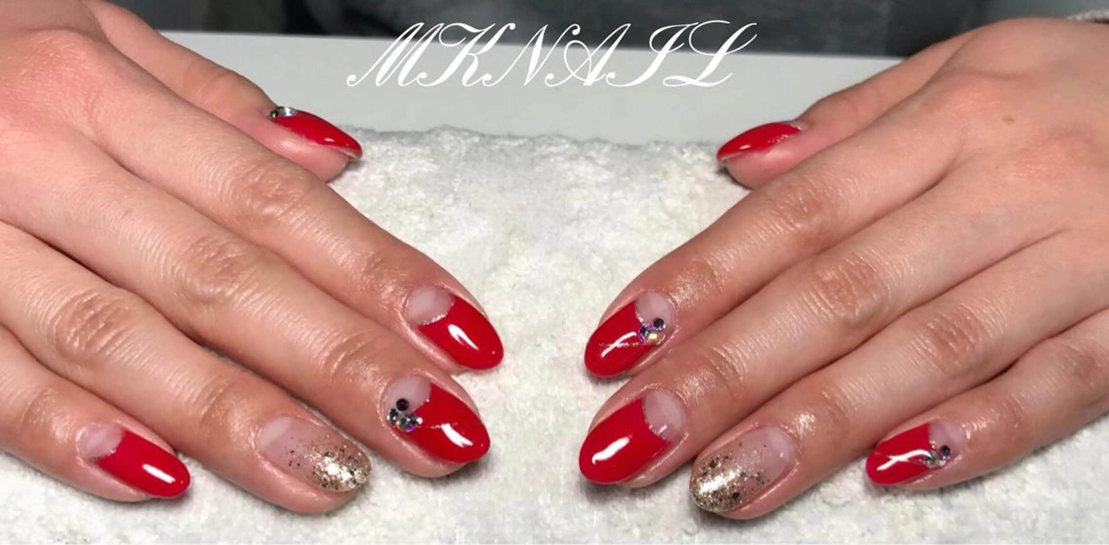 ネイル MK NAILのネイルデザイン