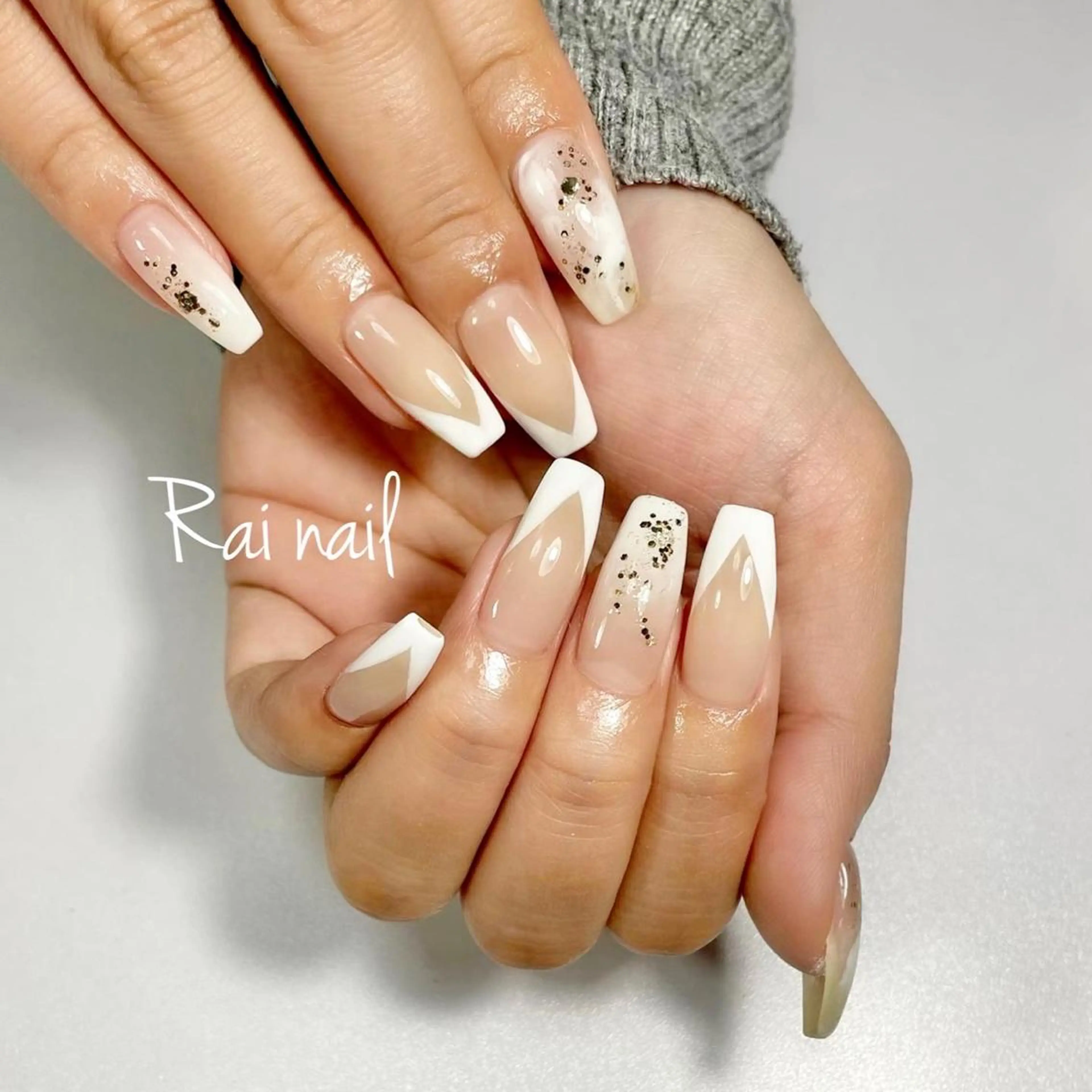 ネイル Rai nail_ Risaのネイルデザイン
