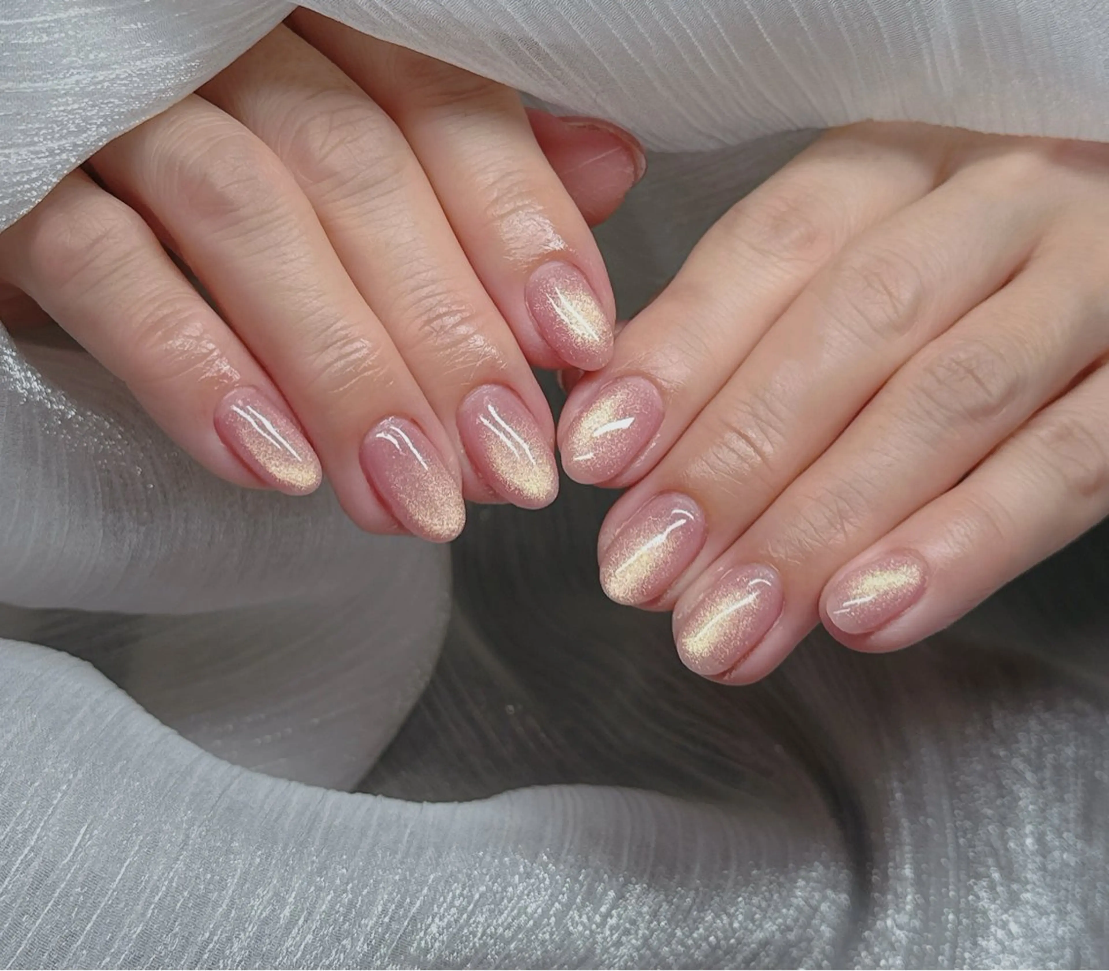 ネイル ハンドネイル Yumi nailのネイルデザイン