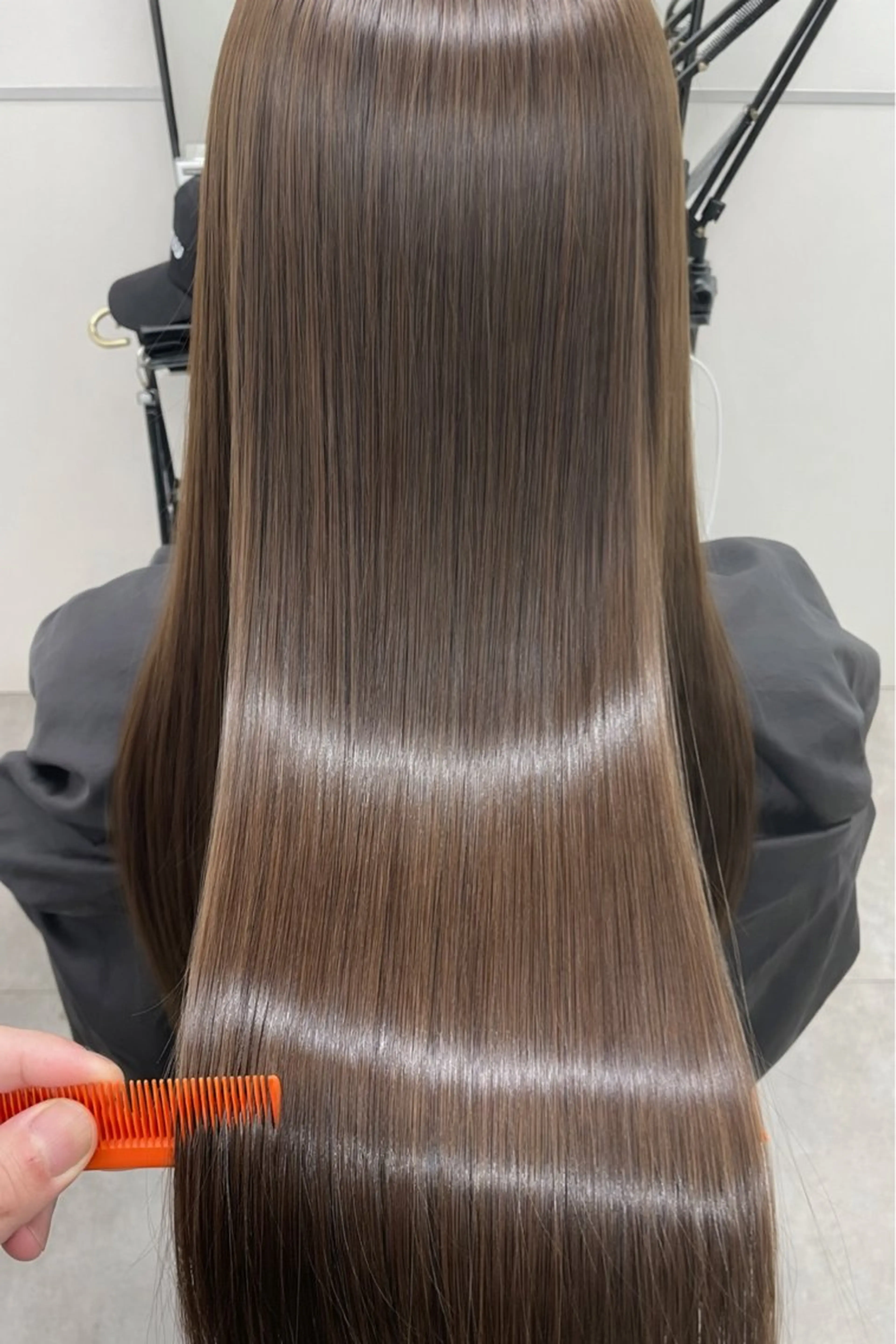 ロング カラー カット ヘアカラー トリートメント 💗大人艶×髪質改善 カラー💗AYAKIのヘアスタイル