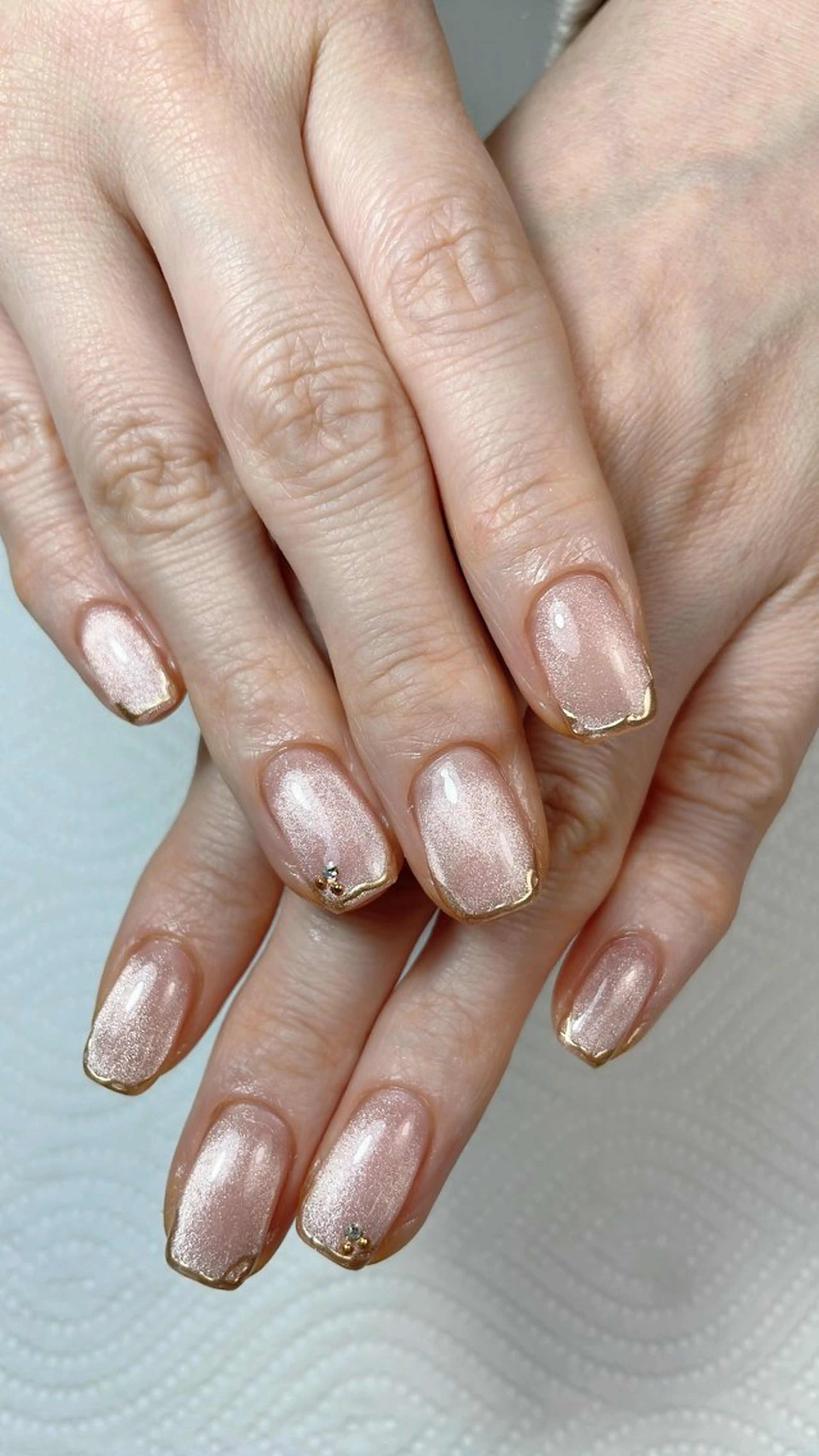 ネイル Munail サロン所属・むねいる nail salonのネイルデザイン