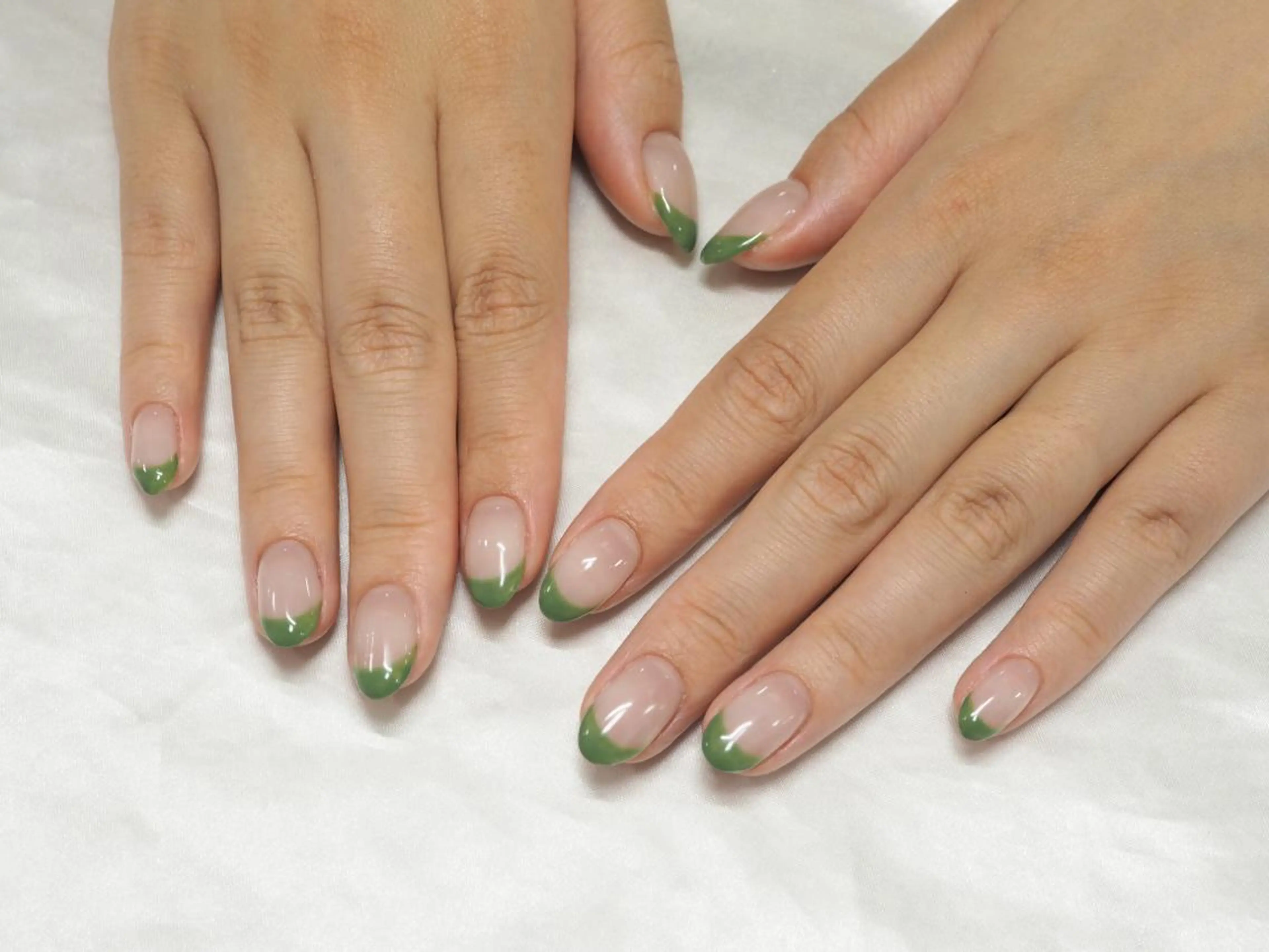 ネイル 魚谷 日菜のネイルデザイン