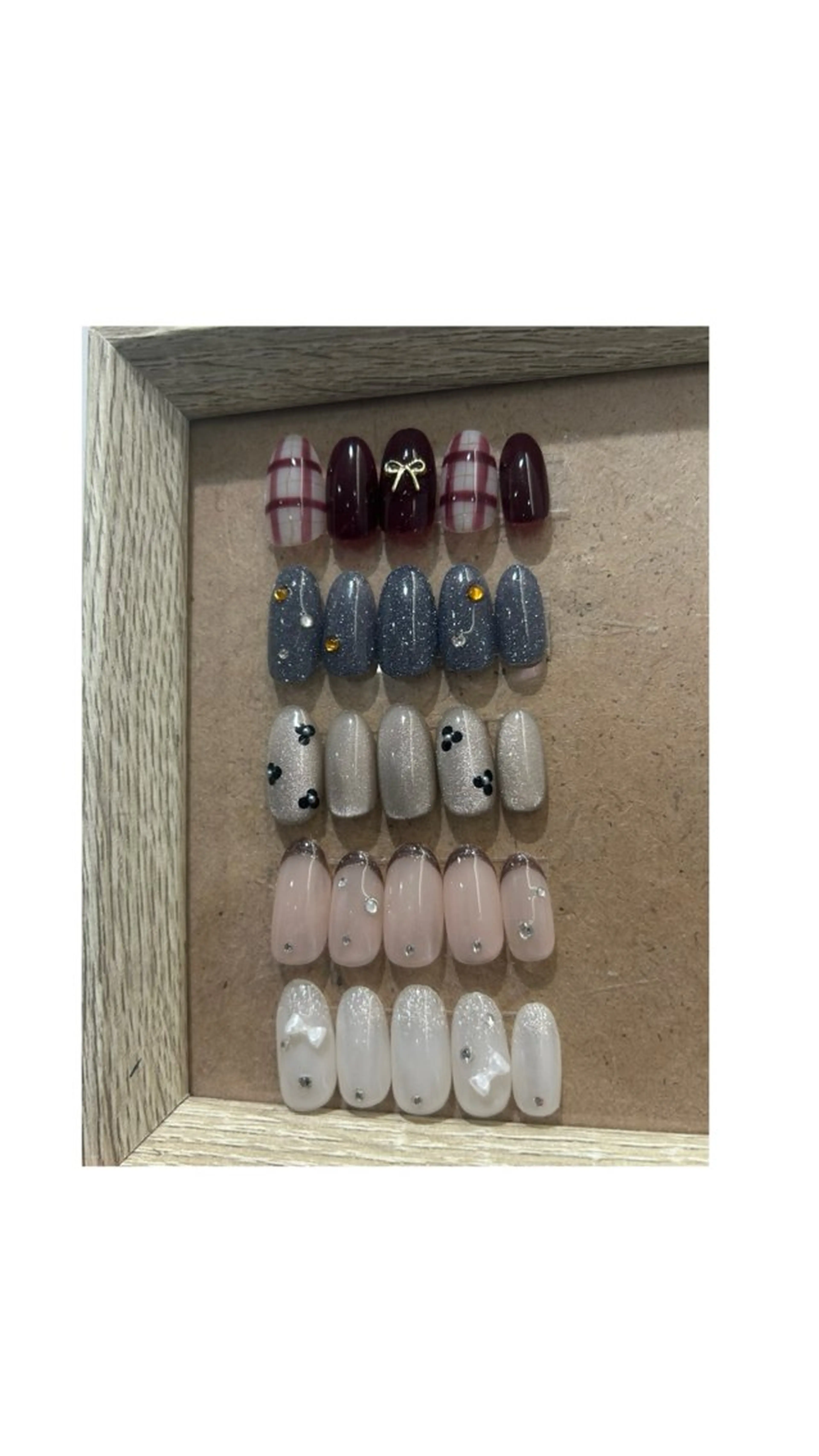 ネイル tote. harunaのネイルデザイン