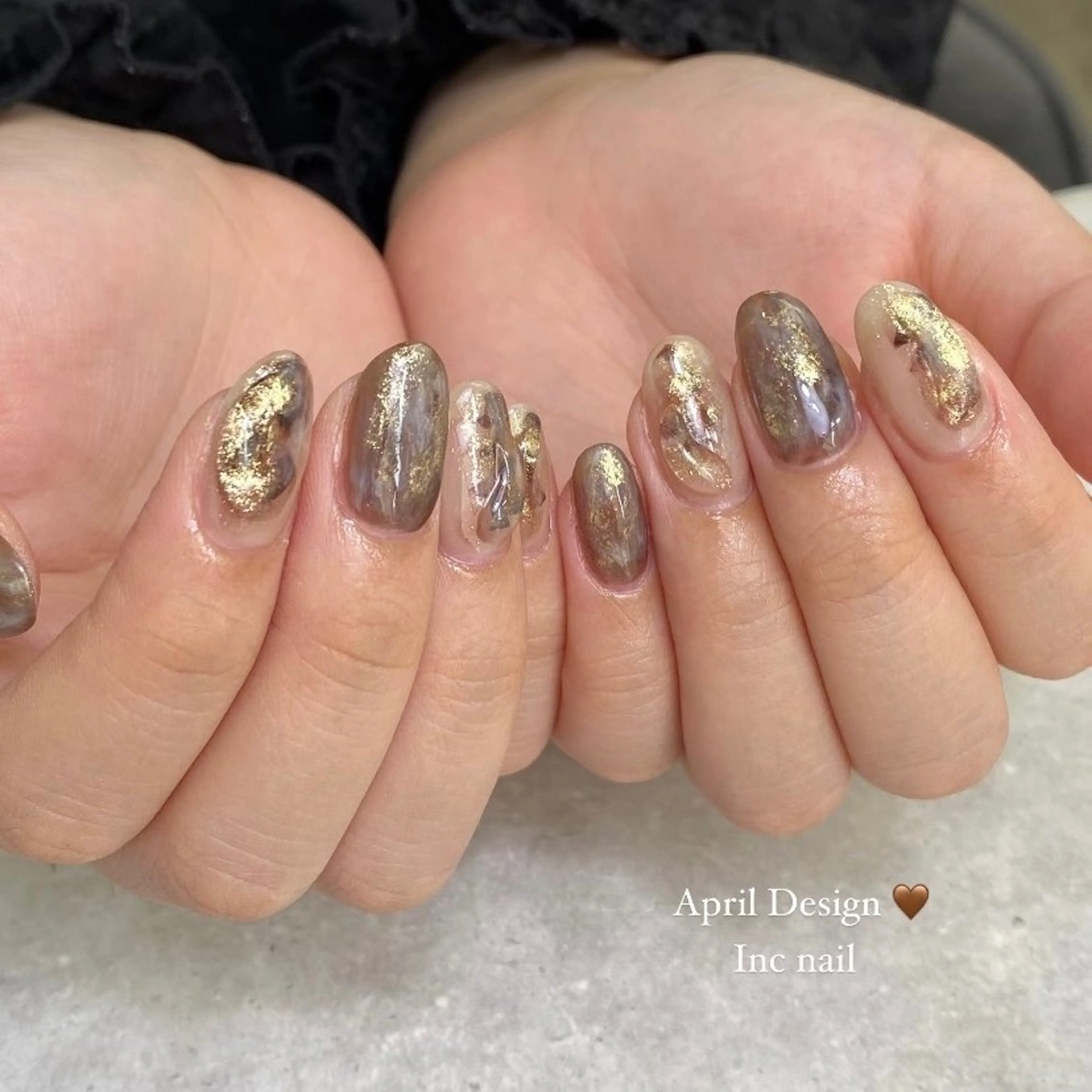 ネイル C. Ricoのネイルデザイン