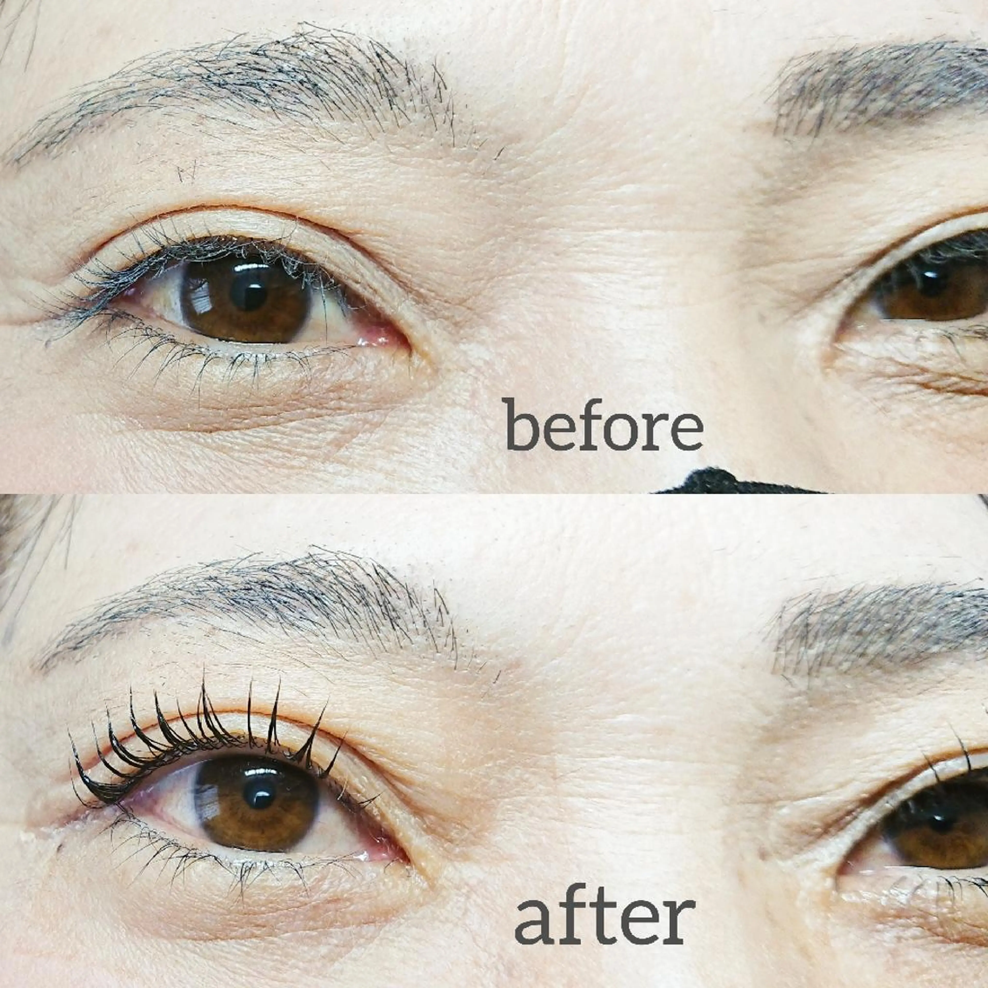 マツエク・マツパ マツパ EyeLash  salon Le'aのマツエク・マツパデザイン