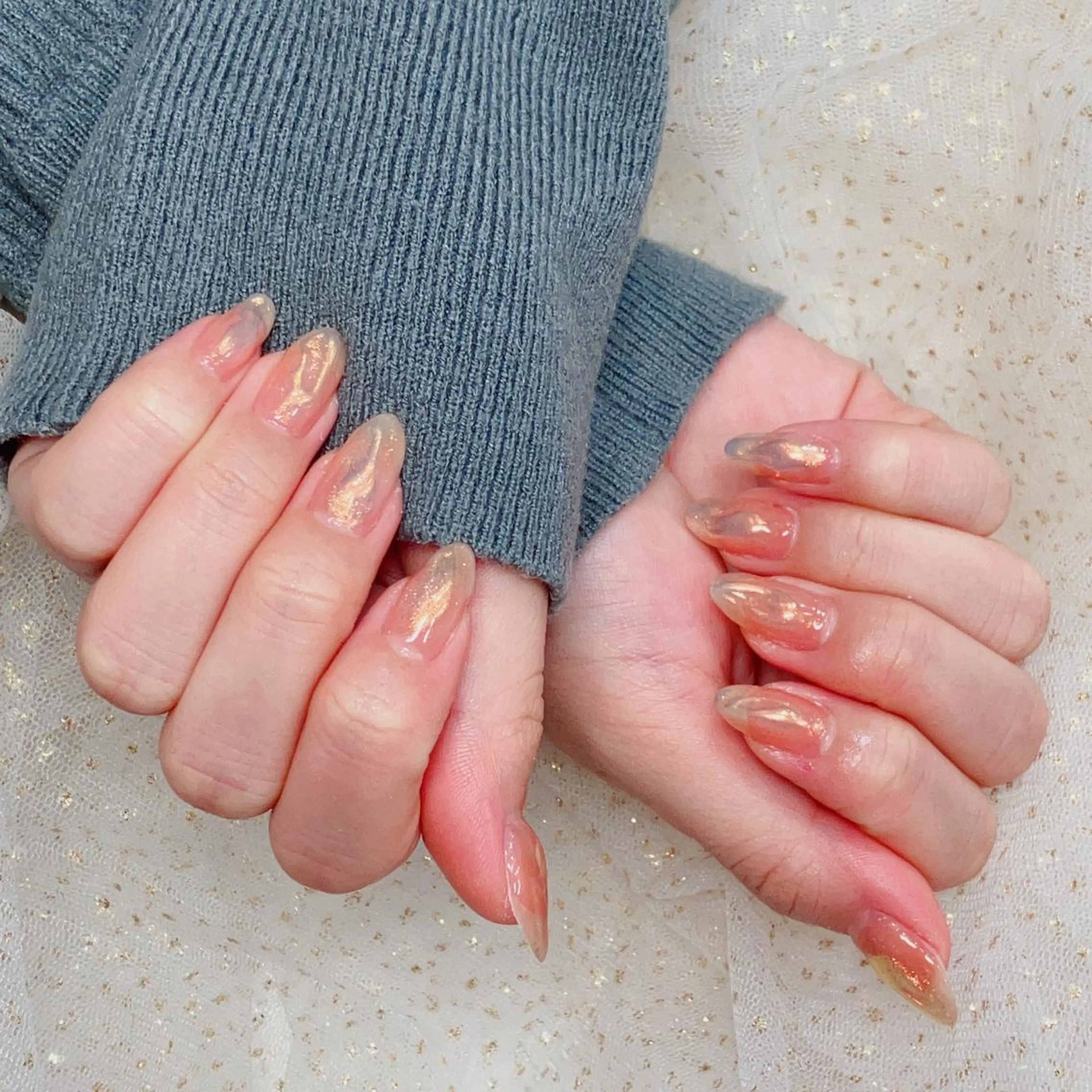 ネイル Umi nail& eyelashのネイルデザイン