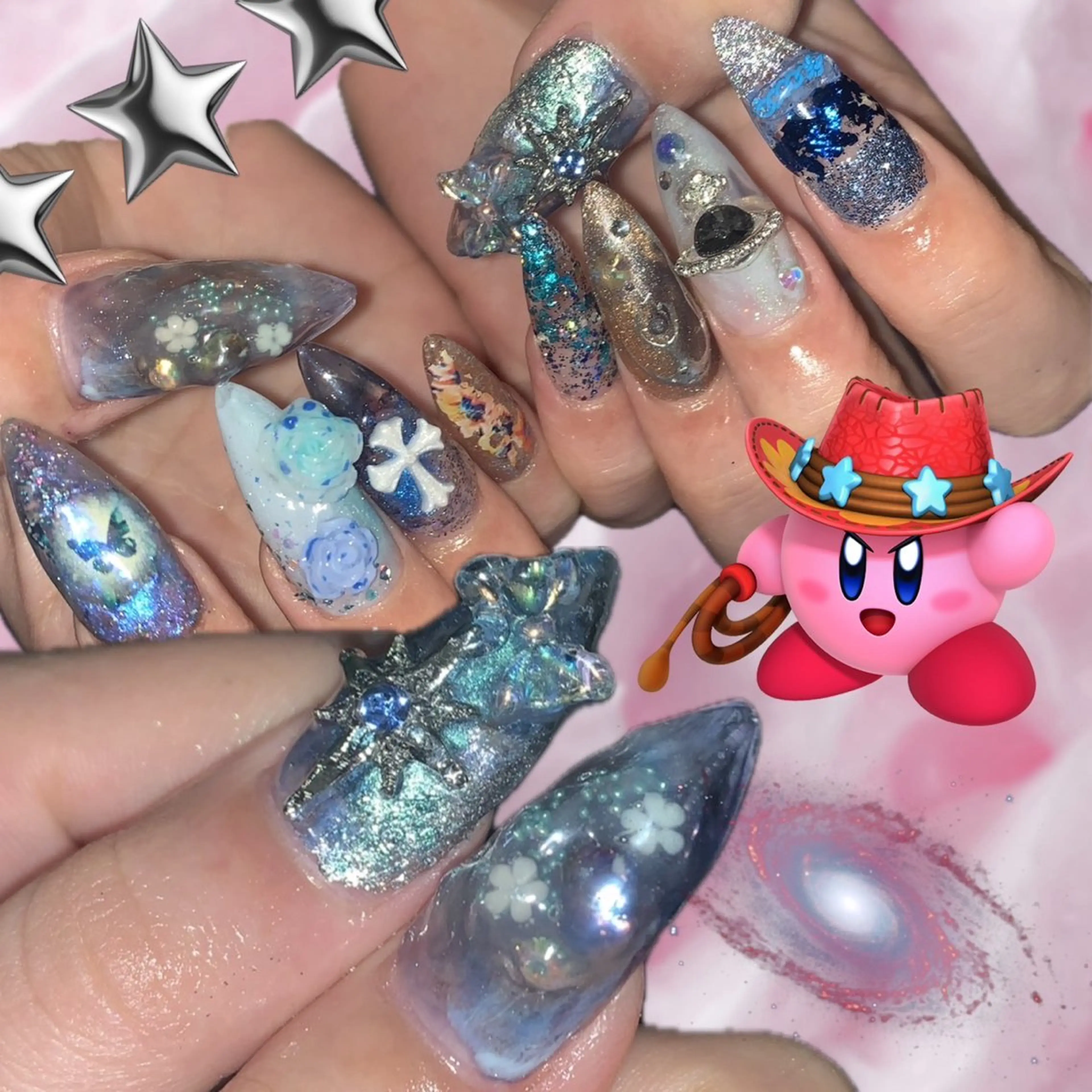 ネイル lazy me所属・lazy me!のネイルデザイン