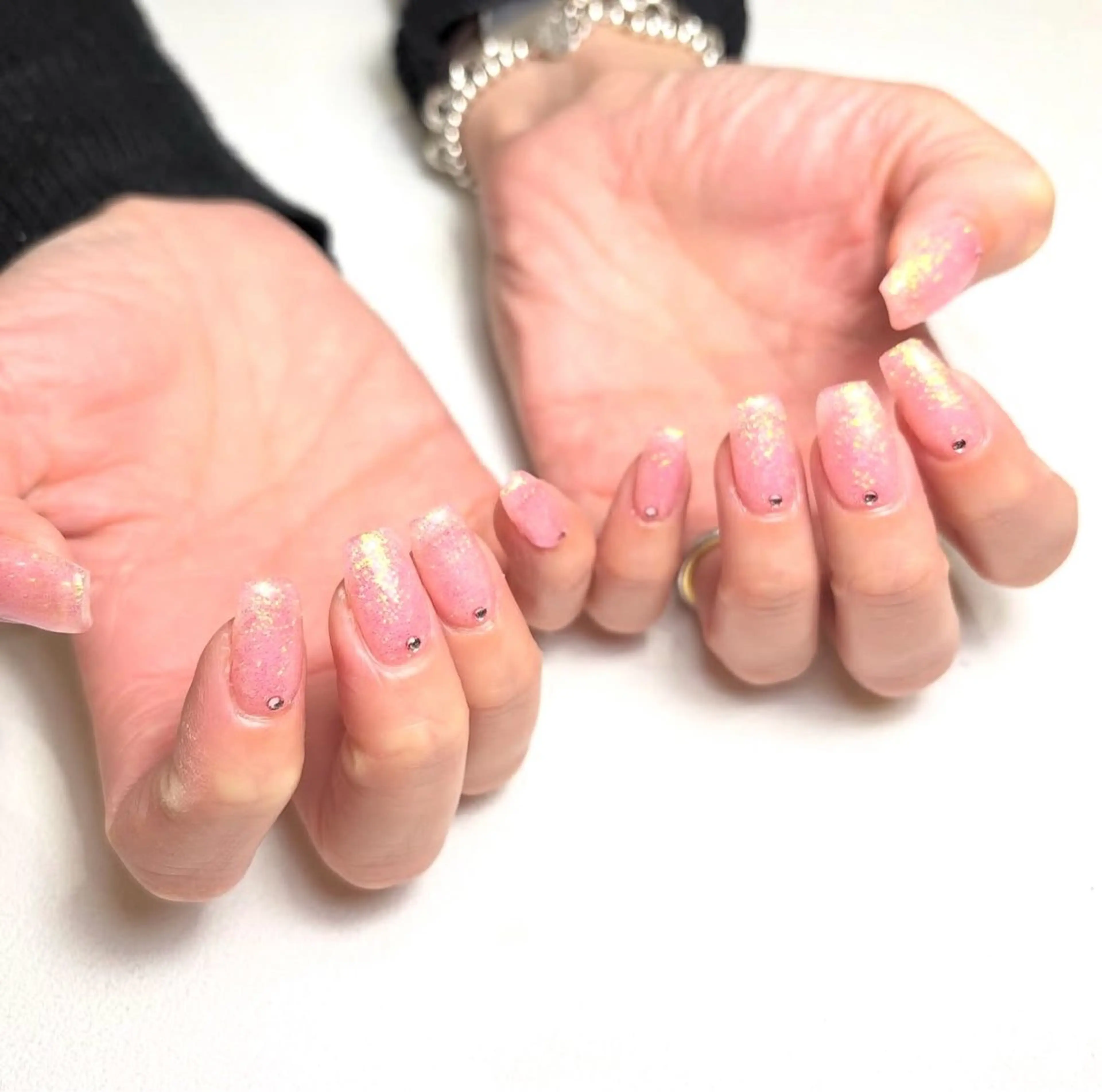 ネイル ハンドネイル 出村谷 海月のネイルデザイン