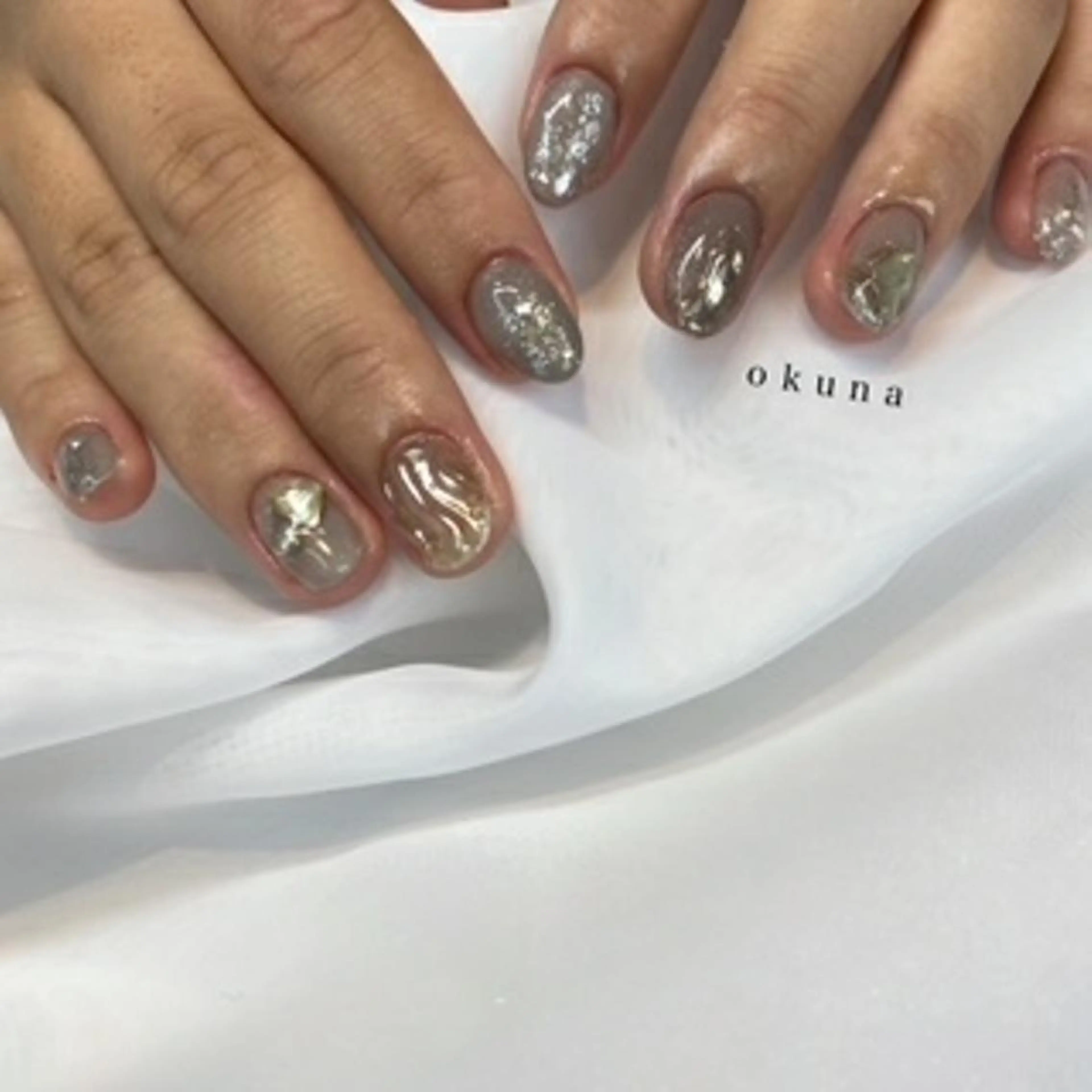 ネイル パンチャパンチャ ネイルサロンのネイルデザイン