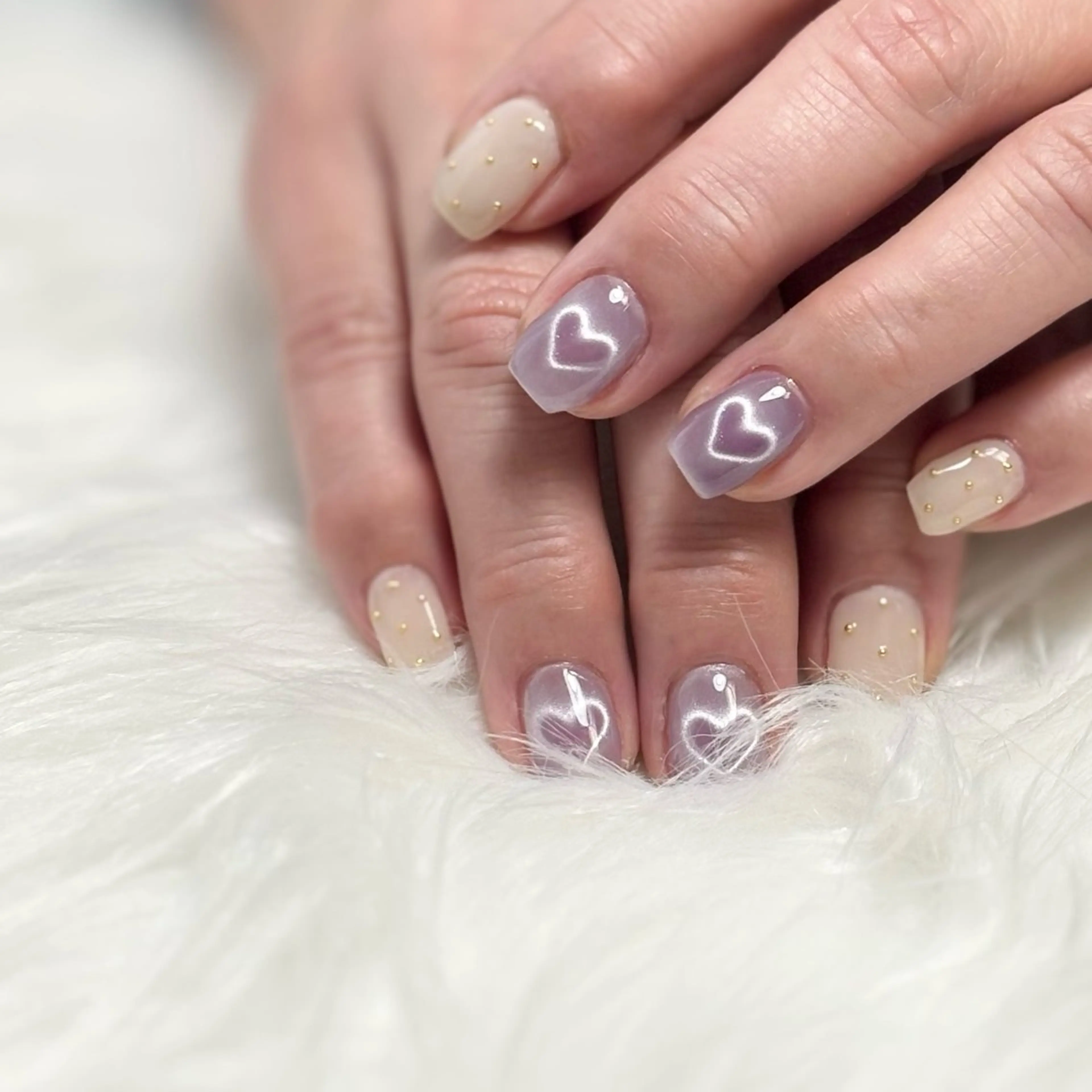 ネイル ハンドネイル etoile filanteのネイルデザイン