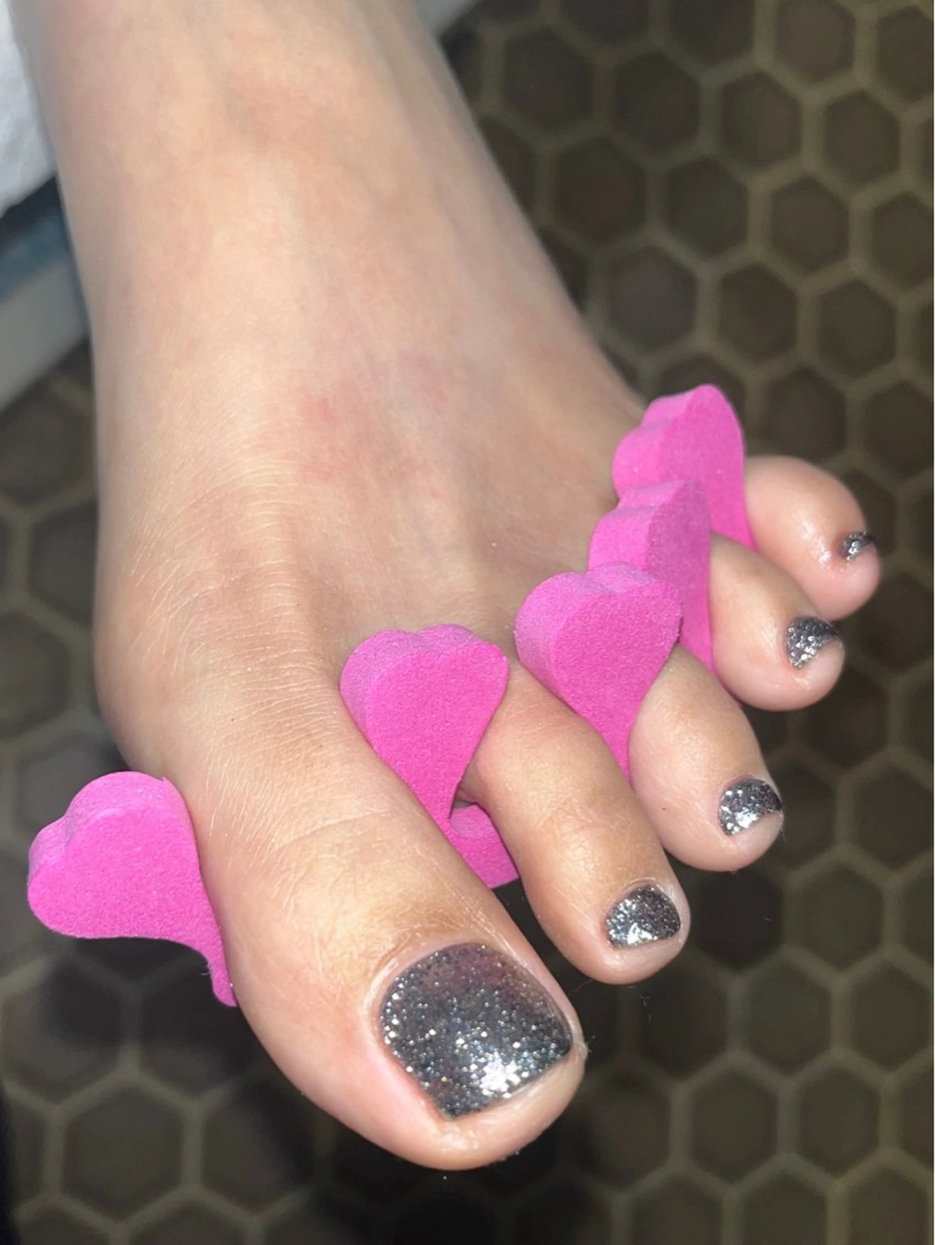 🍓Pedi One colorの写真