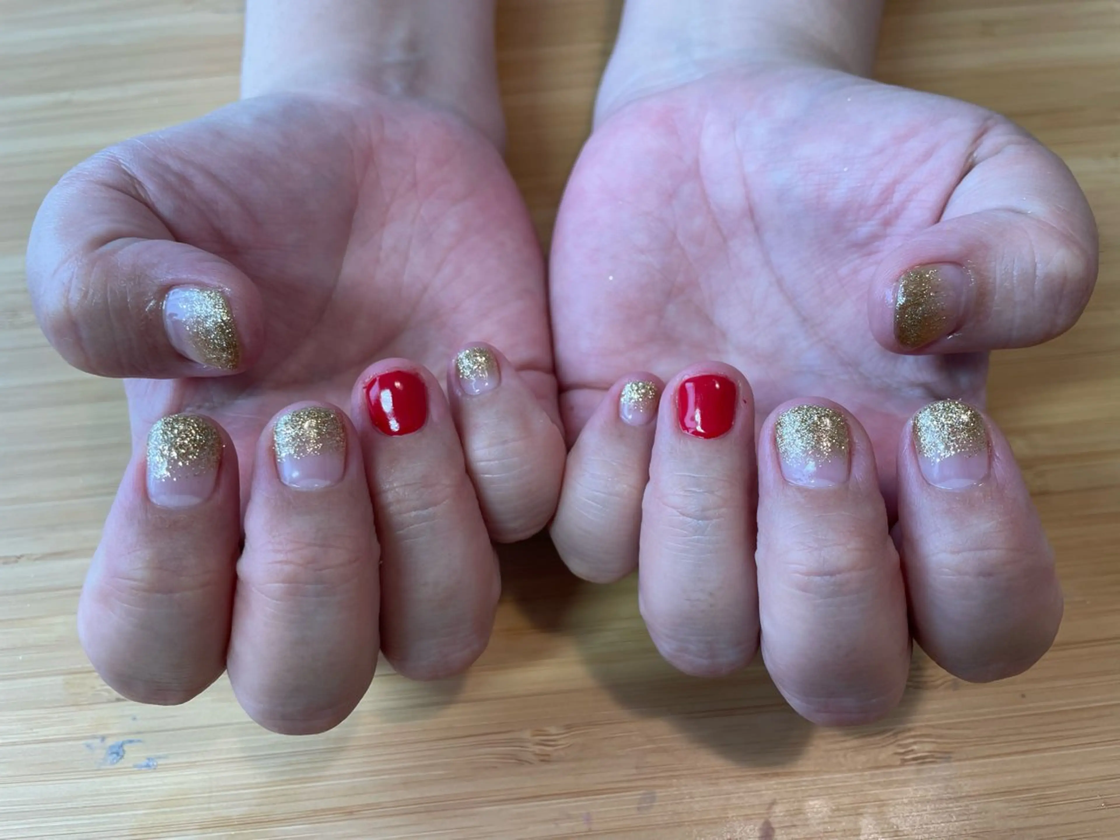 ネイル ハンドネイル Nailist Missaのネイルデザイン