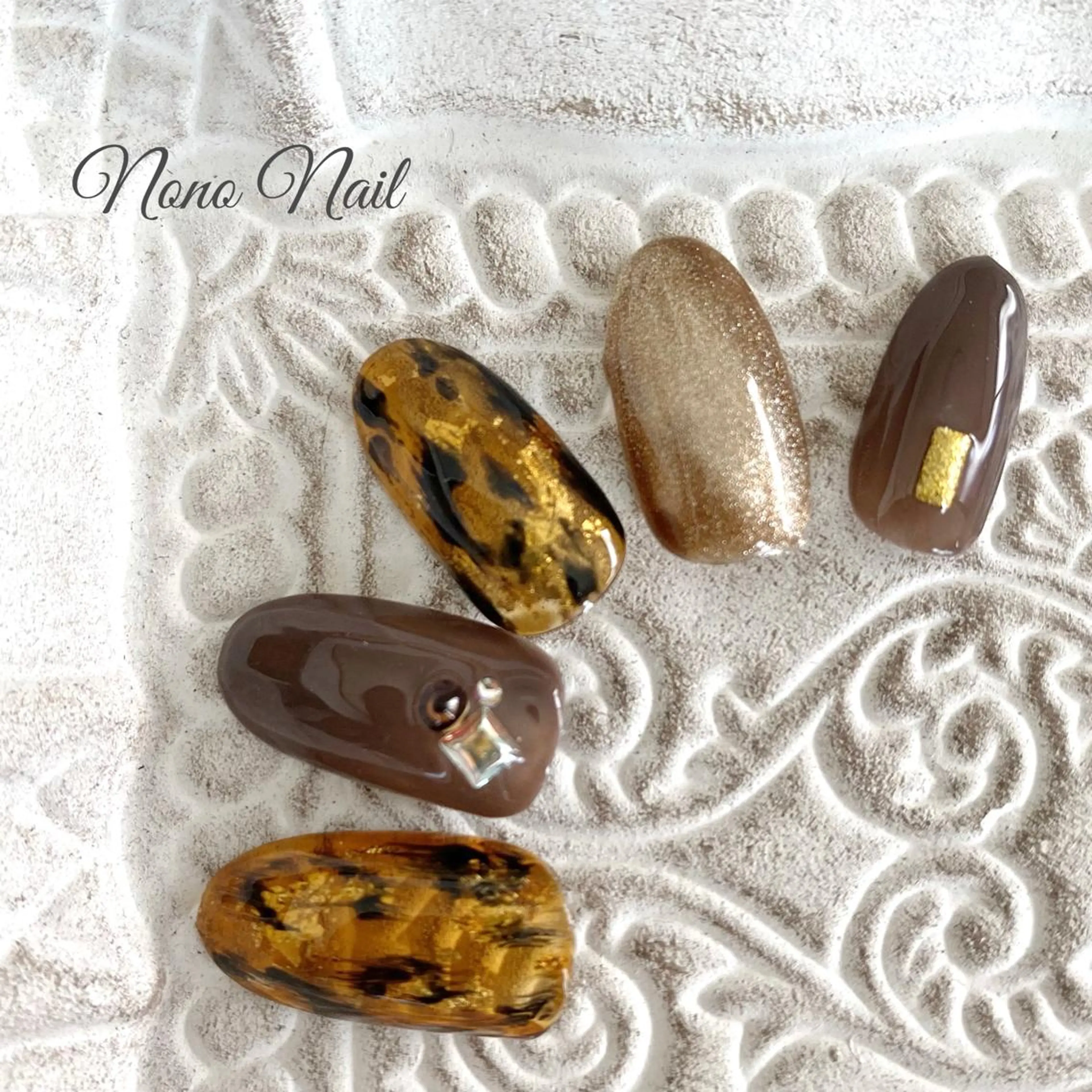 ネイル Nono Nail ノノネイルのネイルデザイン