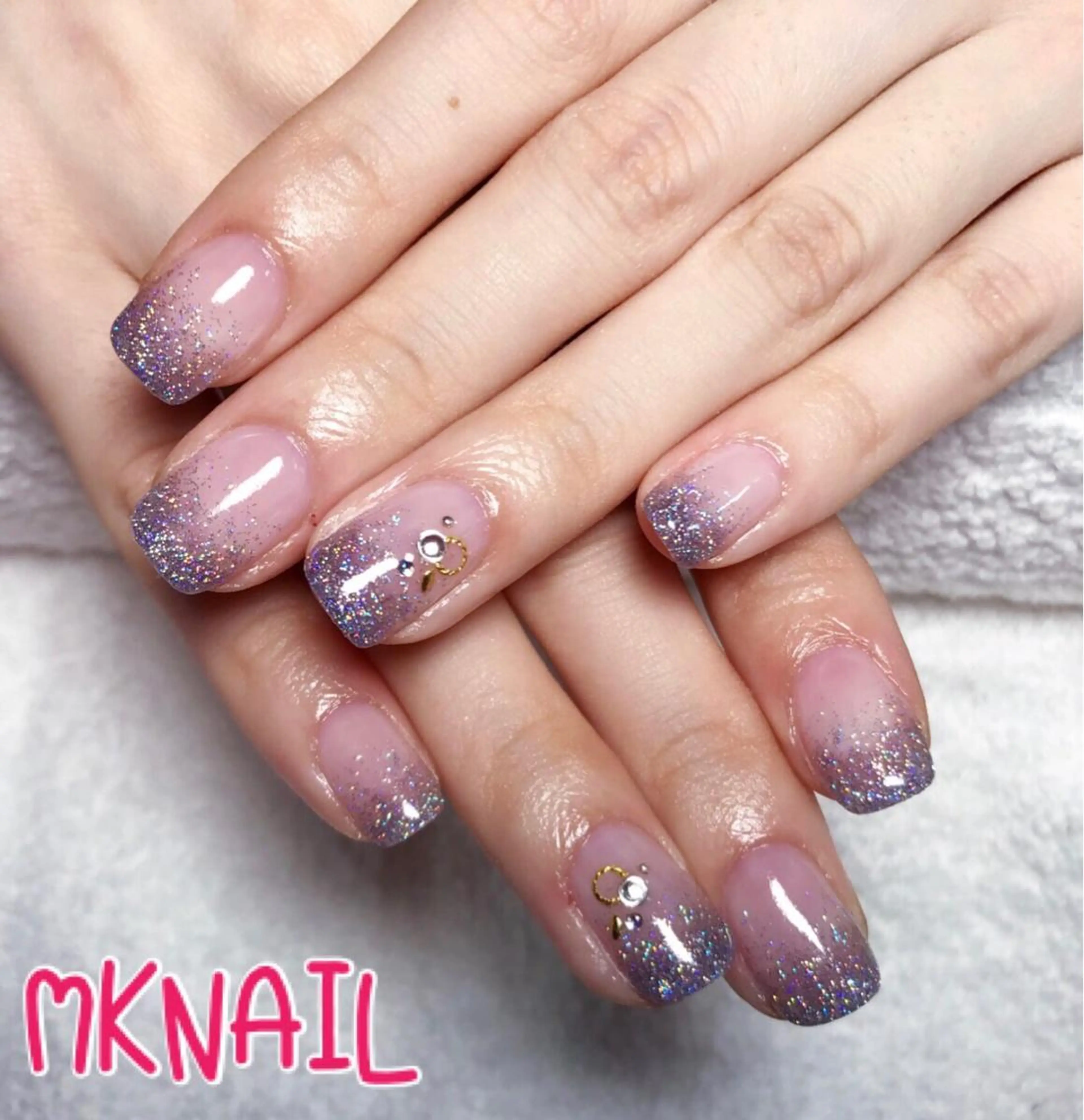 ネイル MK NAILのネイルデザイン