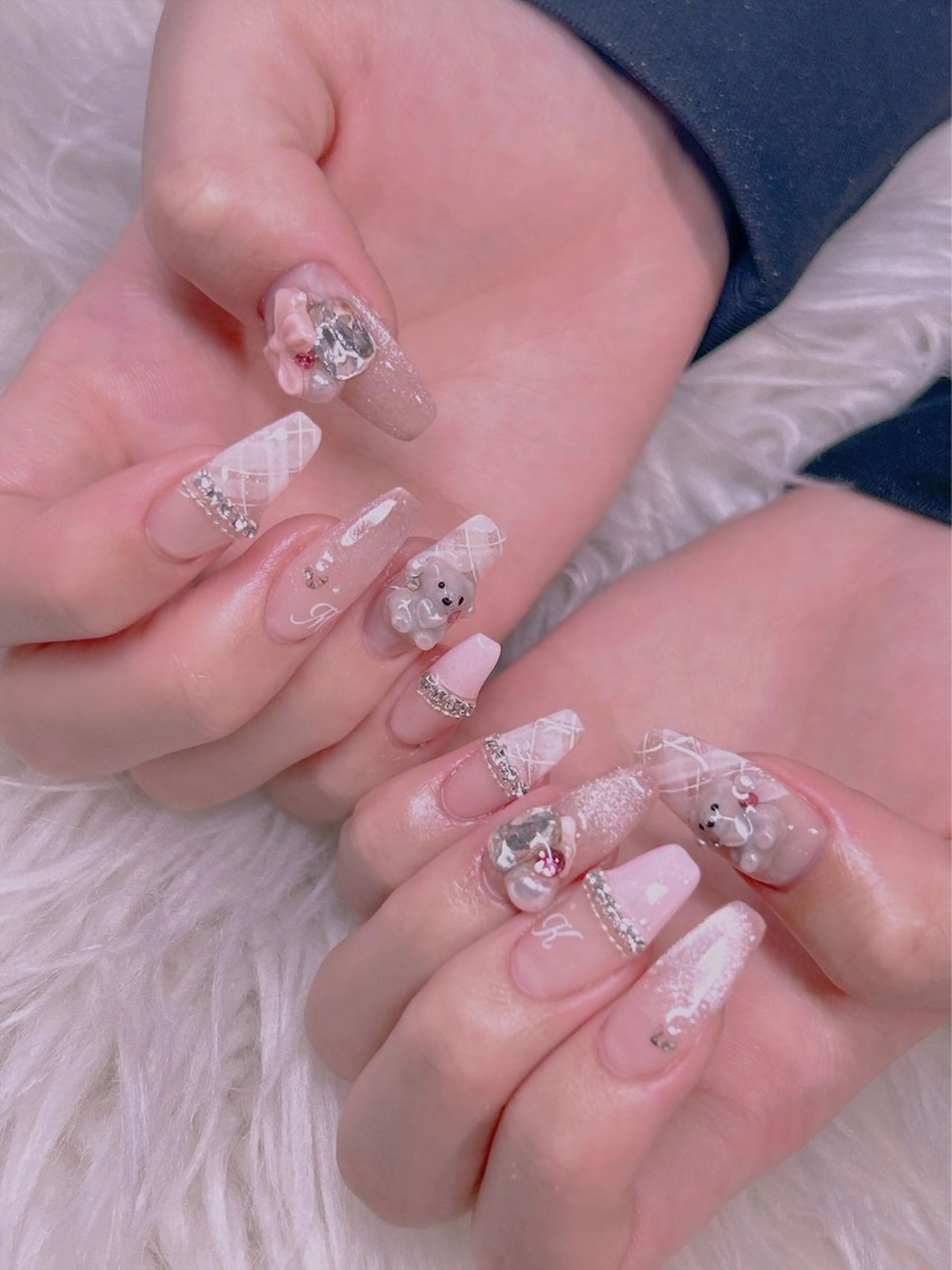 ネイル リン リンのネイルデザイン