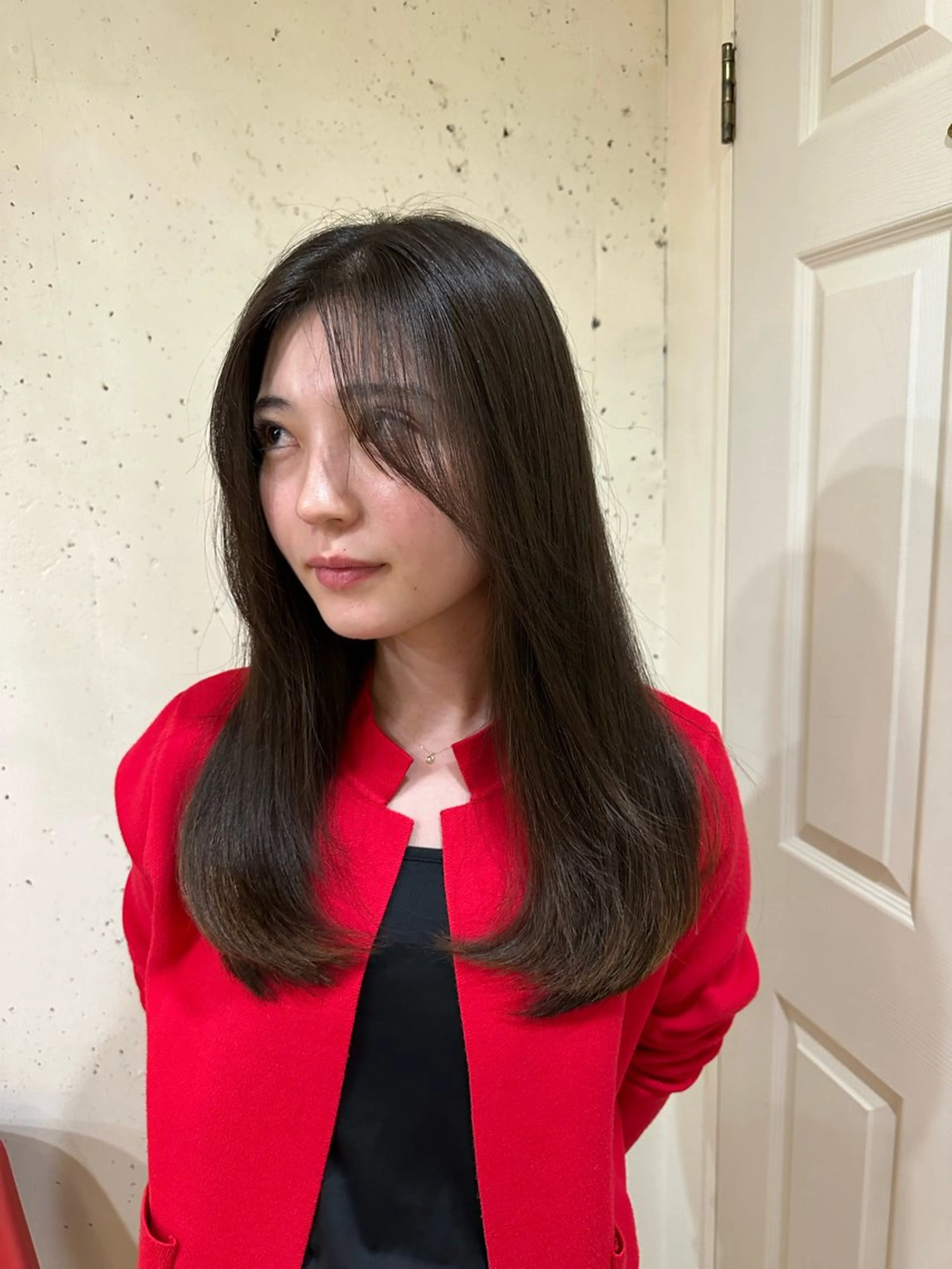 ロング 🐈ブリーチ/ショー ト/ボブmiyu🐈のヘアスタイル