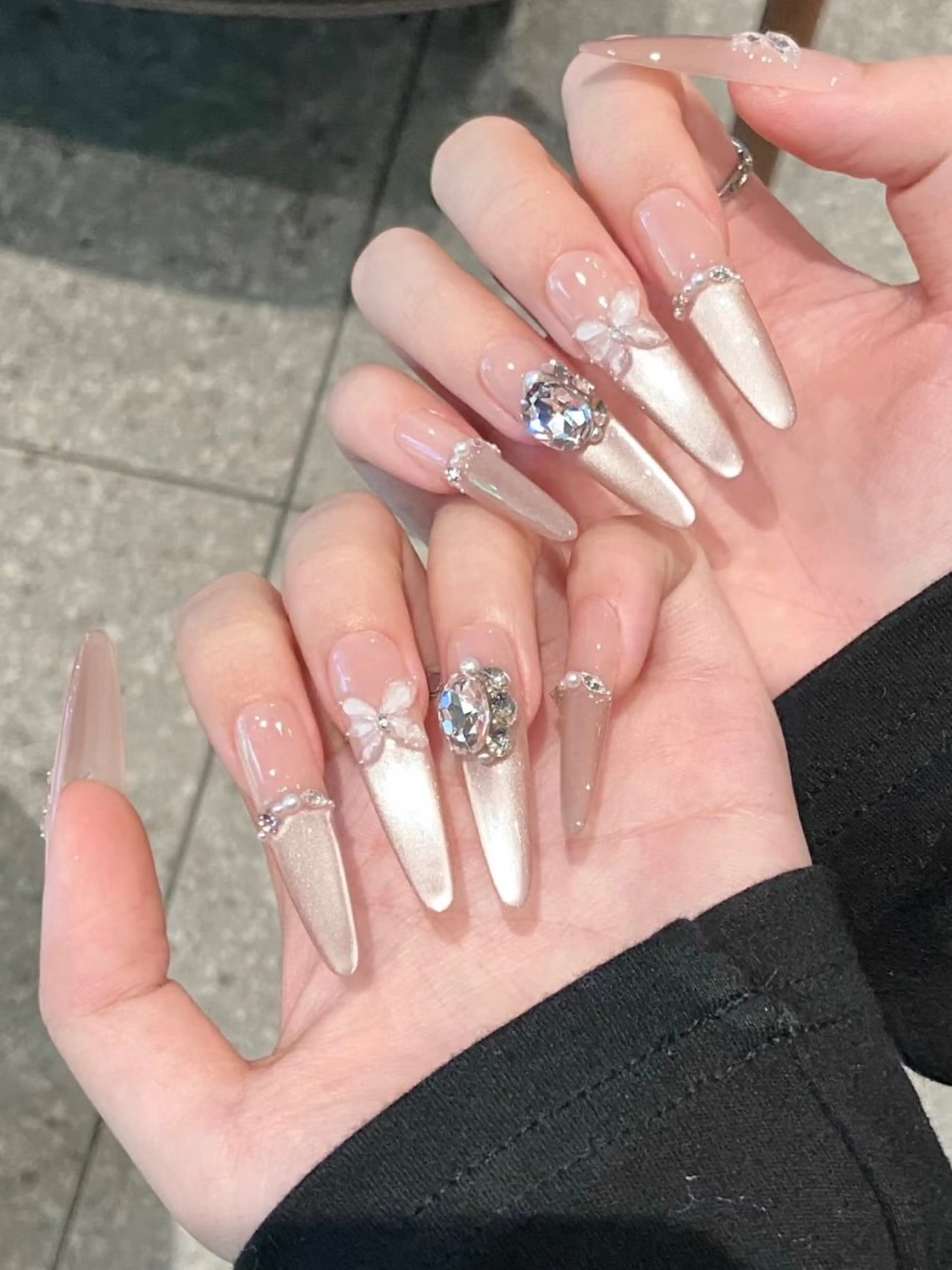 ネイル 🧸Yu Ki🎀のネイルデザイン