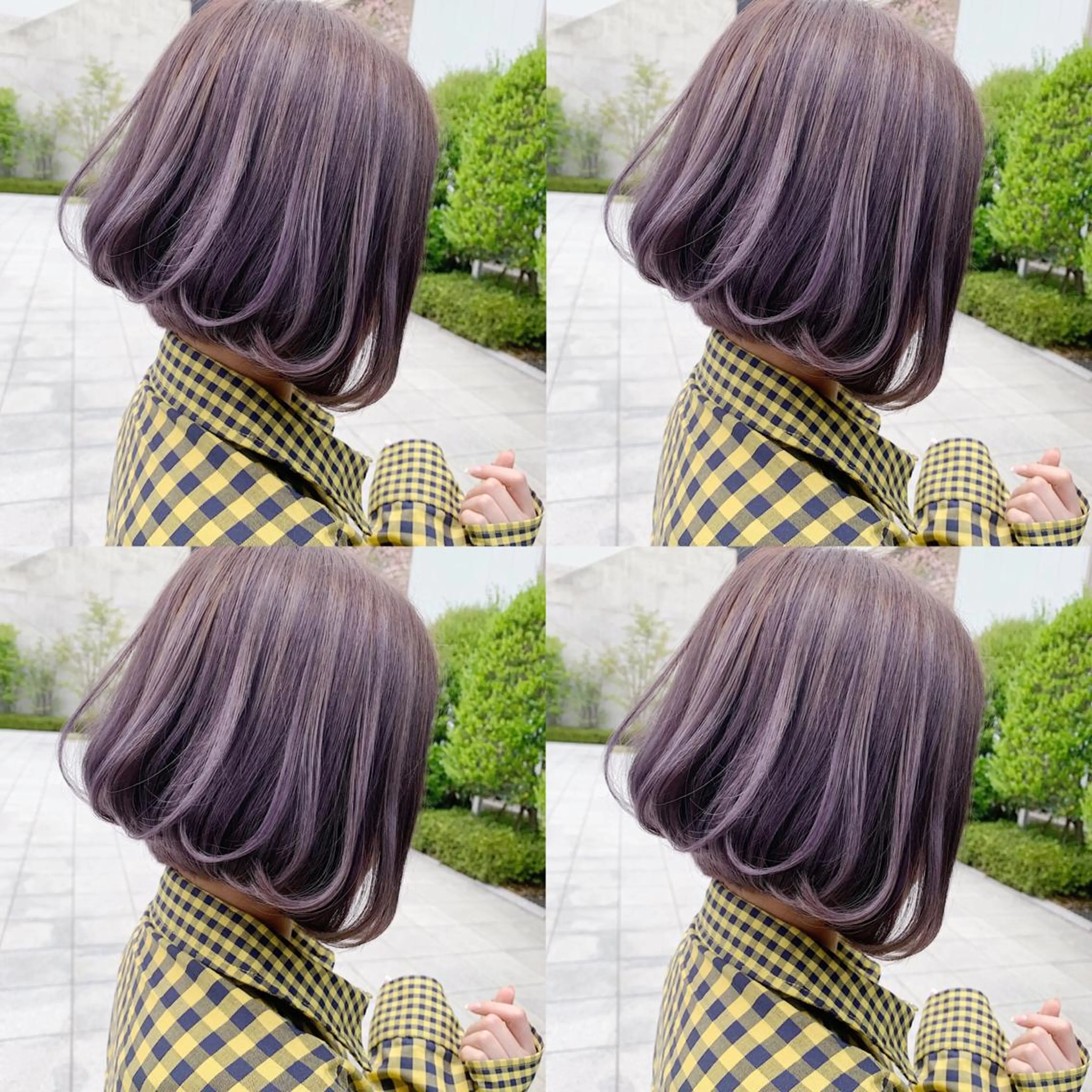 ショート カラー ヘアアレンジ ブリーチ/ヘアケア 🪞TAKUMA🪞のヘアスタイル