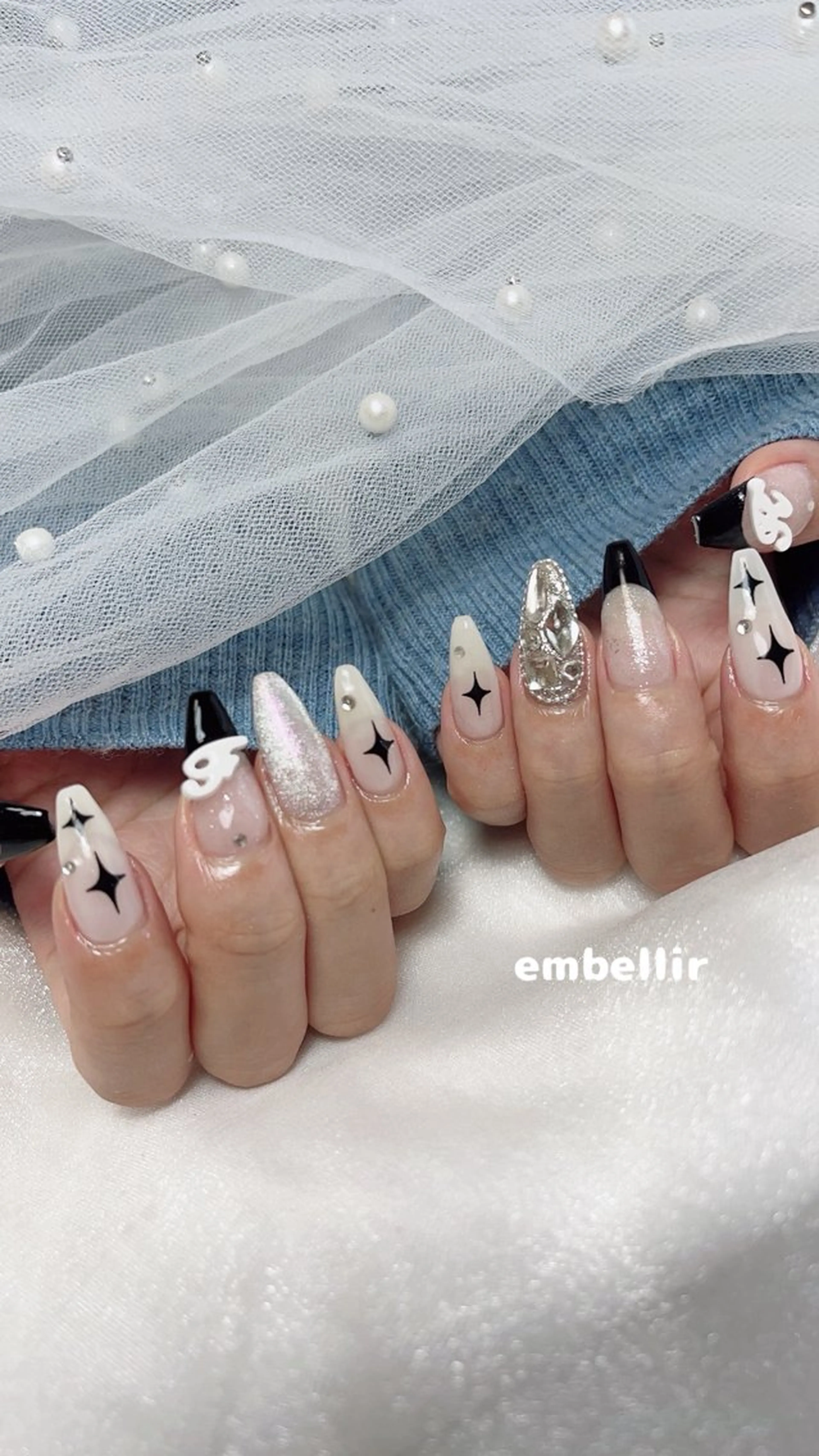 ネイル emi ♡のネイルデザイン