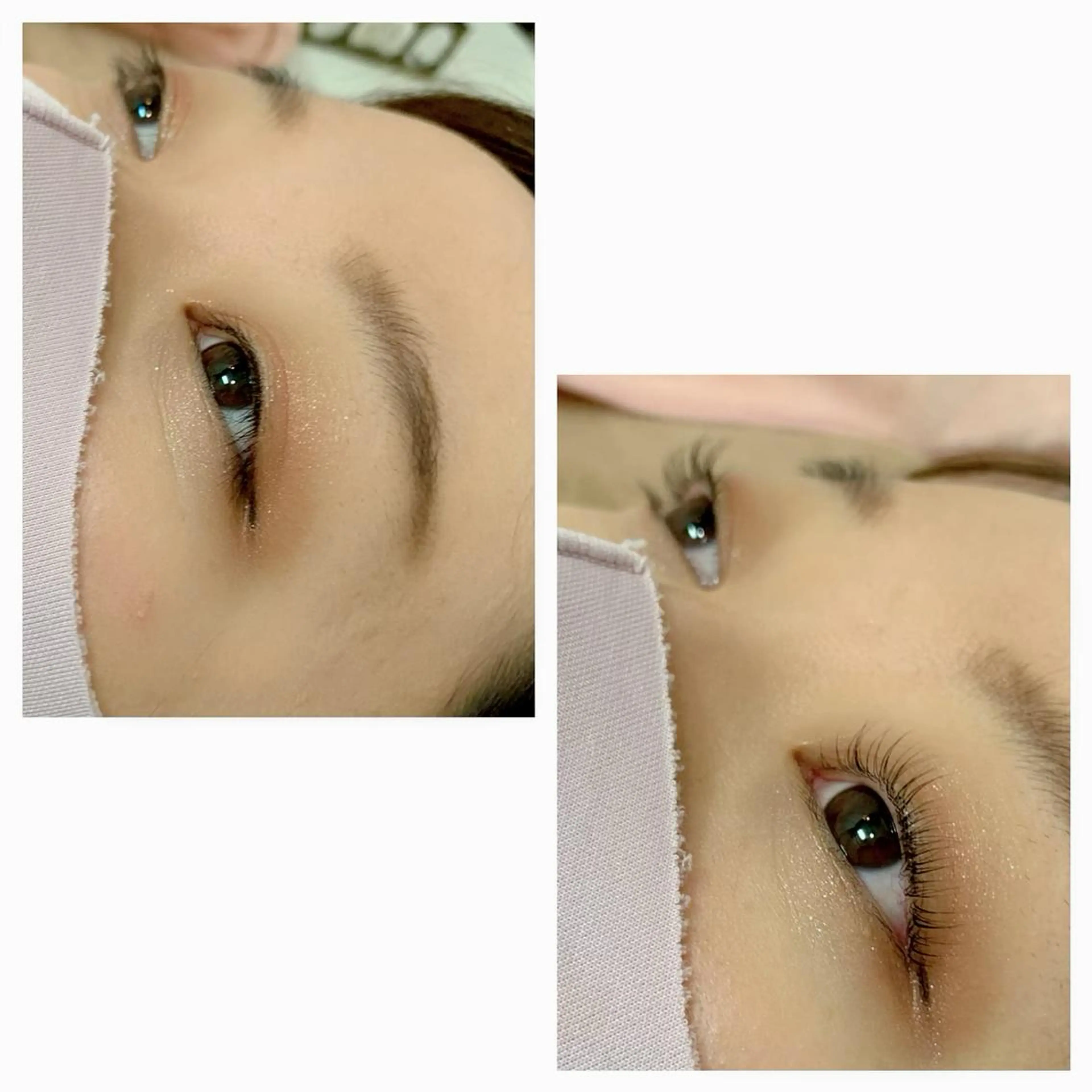 マツエク・マツパ マツパ L'oeillet ルイエのマツエク・マツパデザイン