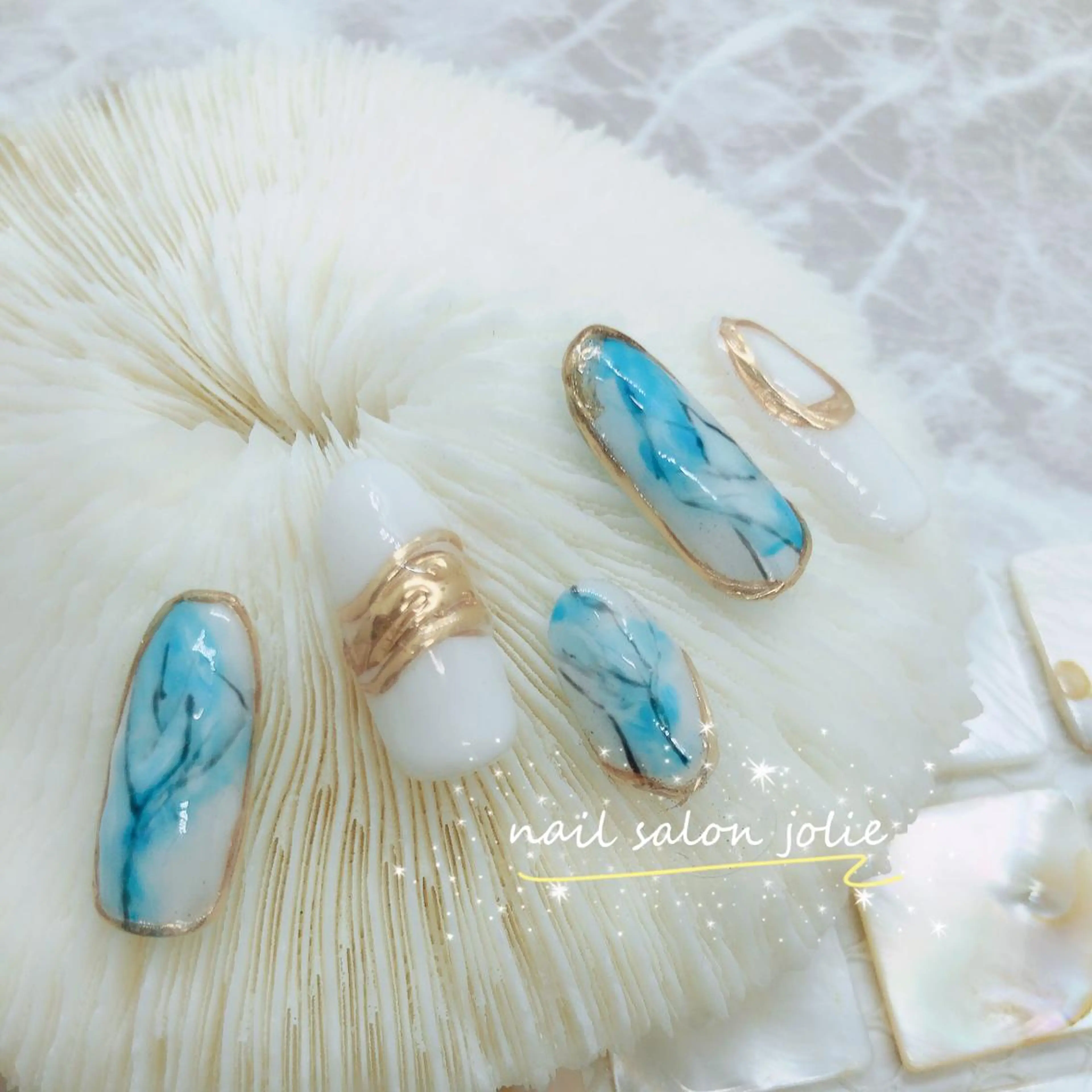 ネイル スカルプ専門店アイカ ☆のネイルデザイン