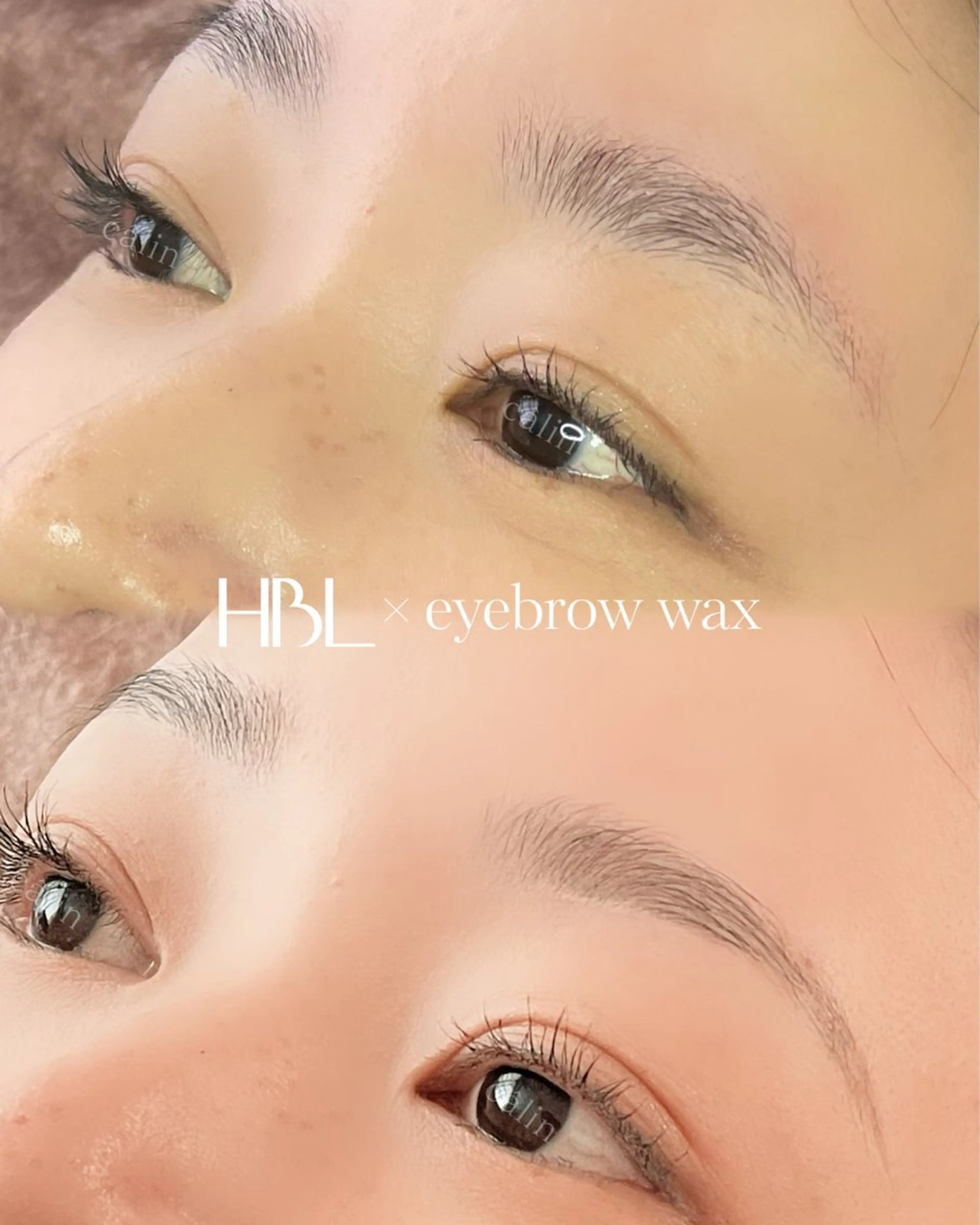 アイブロウ câlin所属・calin エステ/まつ毛/眉毛のマツエク・マツパデザイン