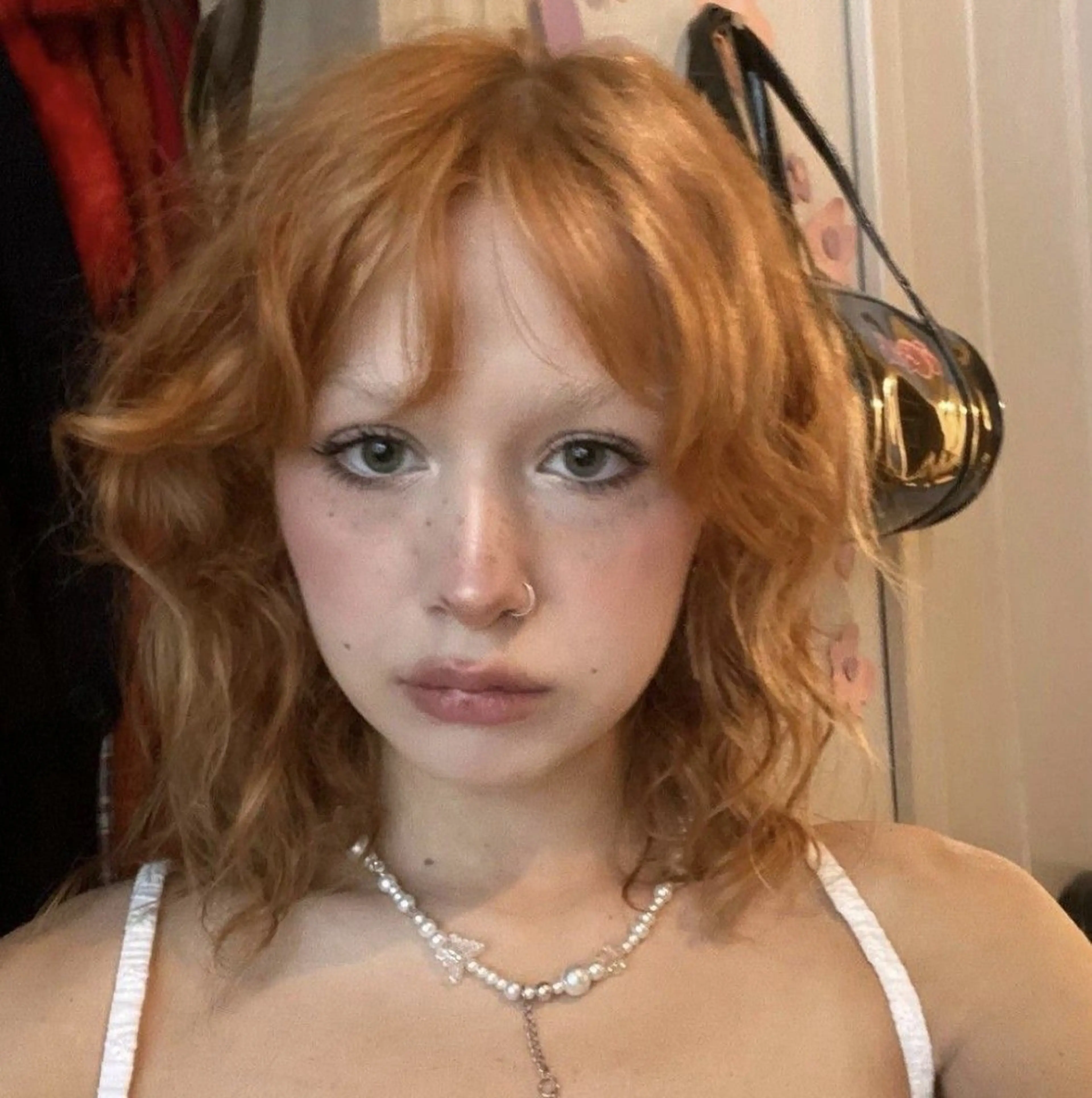 ミディアム パーマ 🌀perm 🌀のヘアスタイル