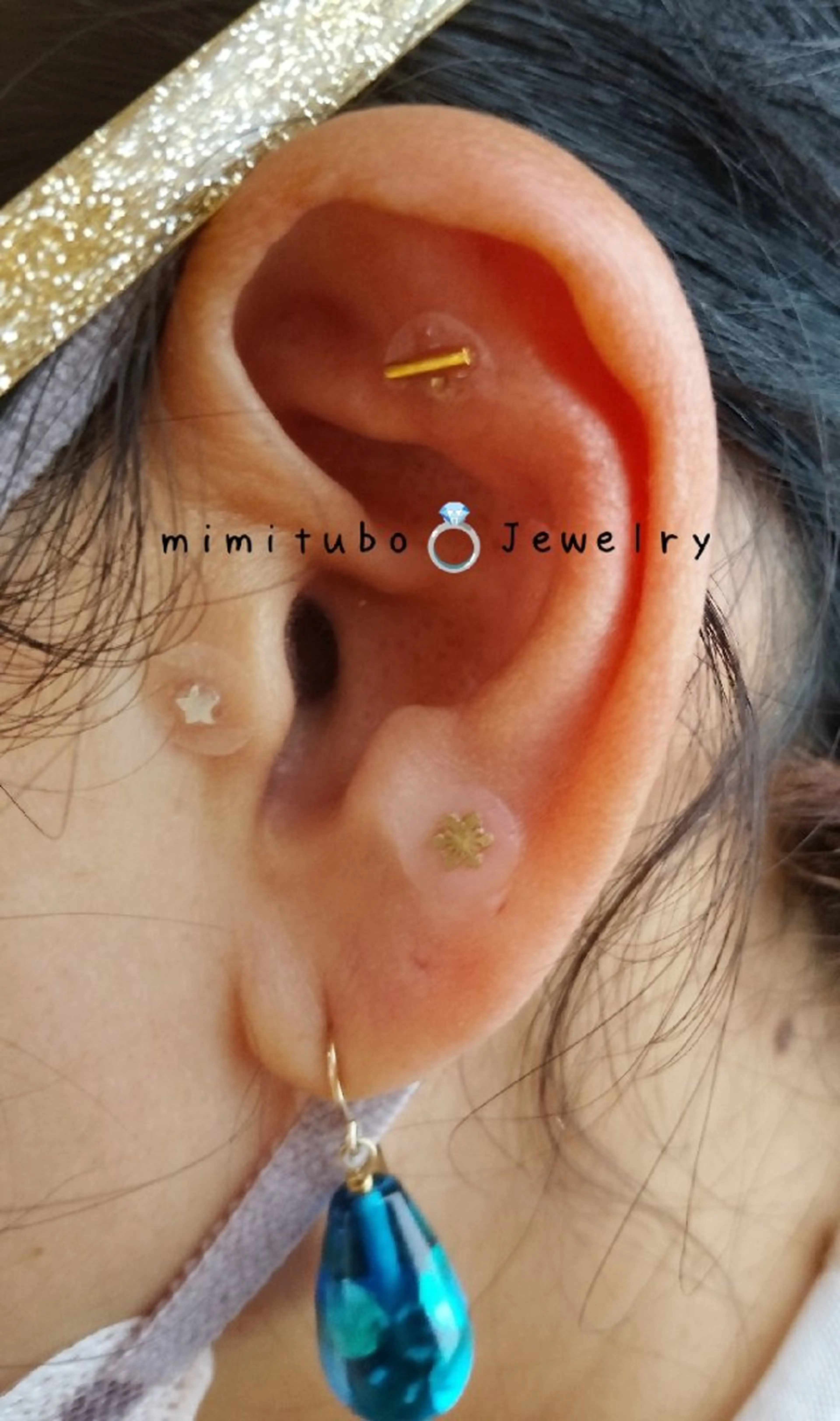 中島 泰子のネイルデザイン