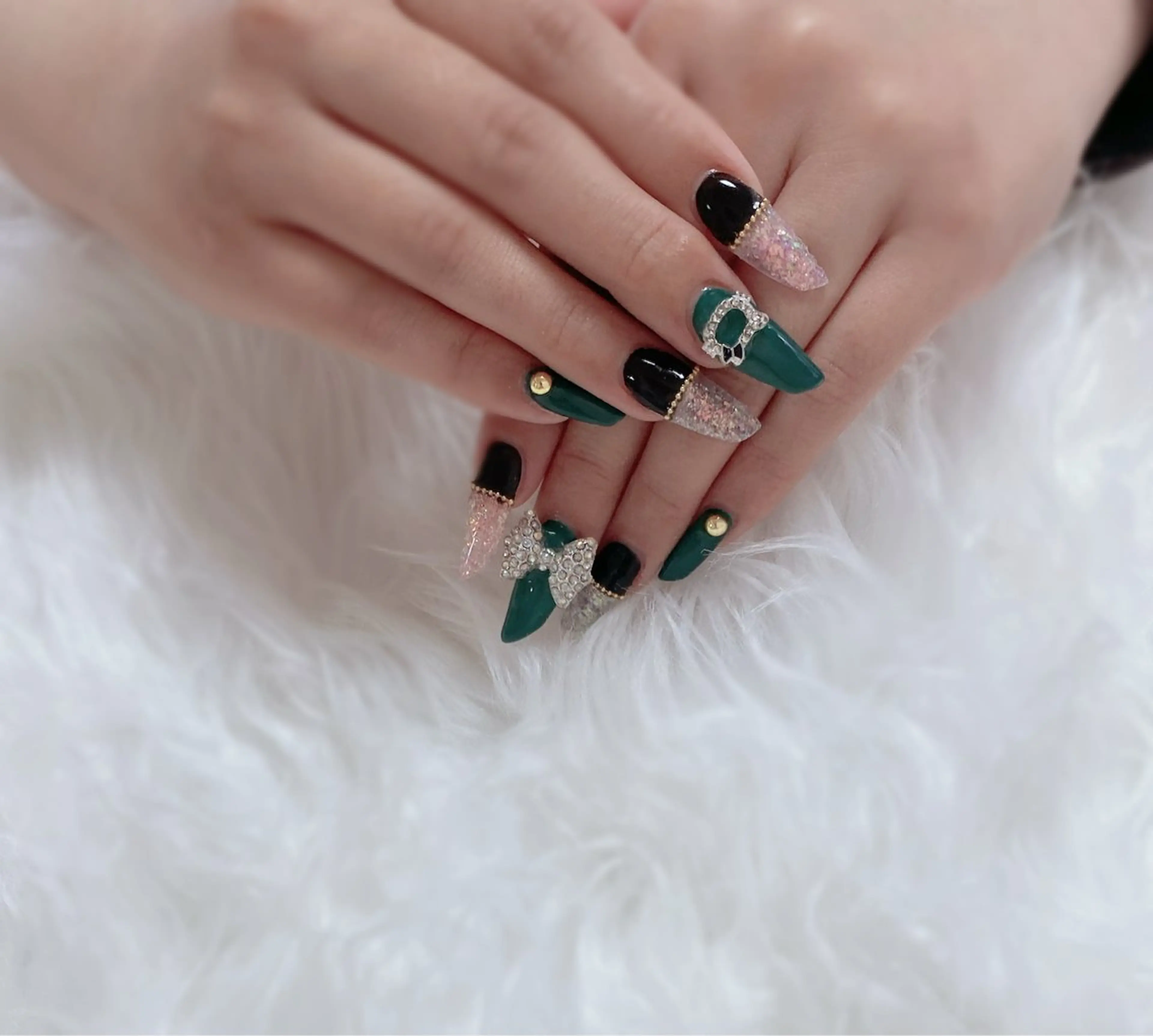 ネイル ESPOIR Ｎのネイルデザイン