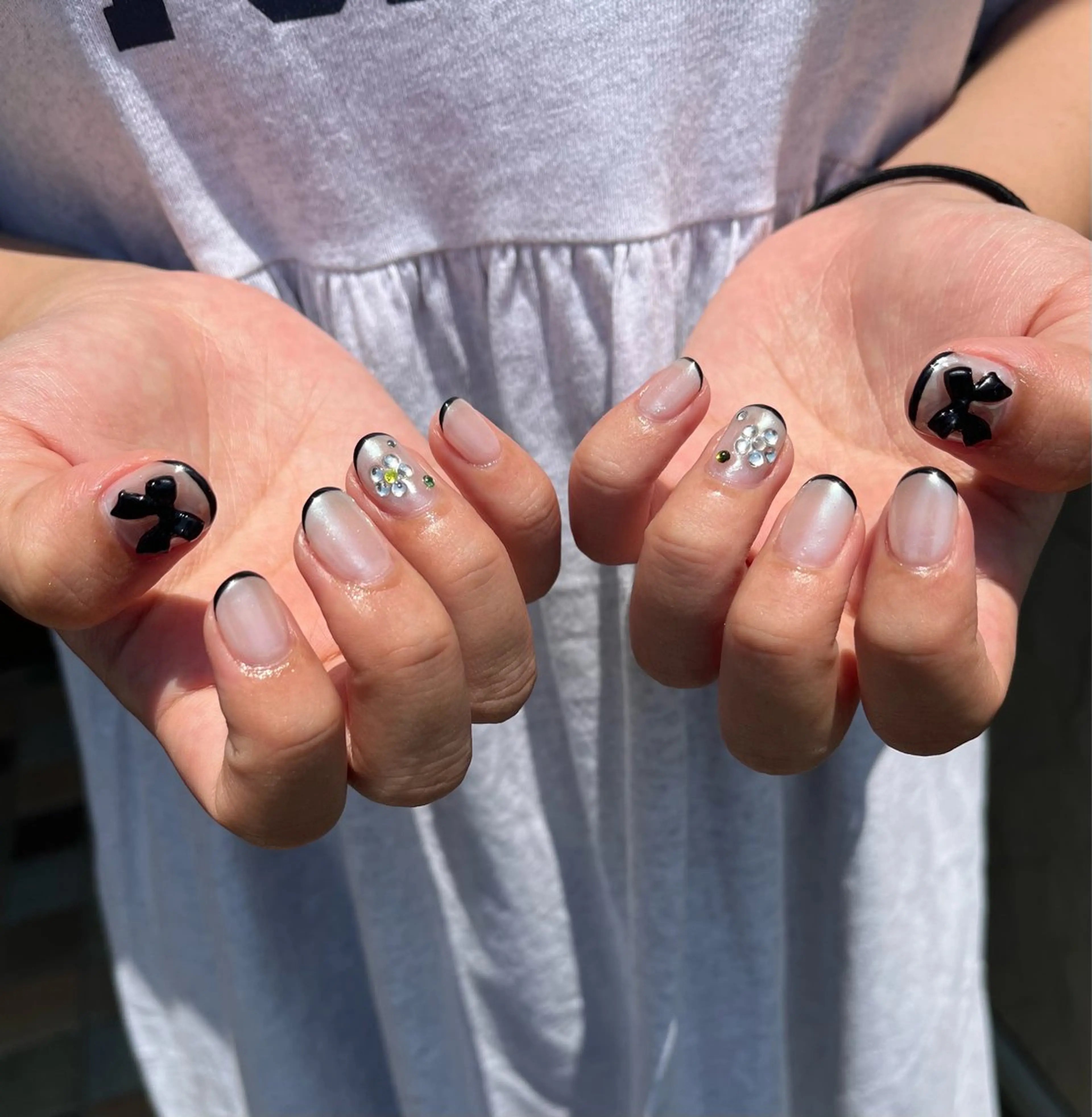 ネイル S. SAYAのネイルデザイン