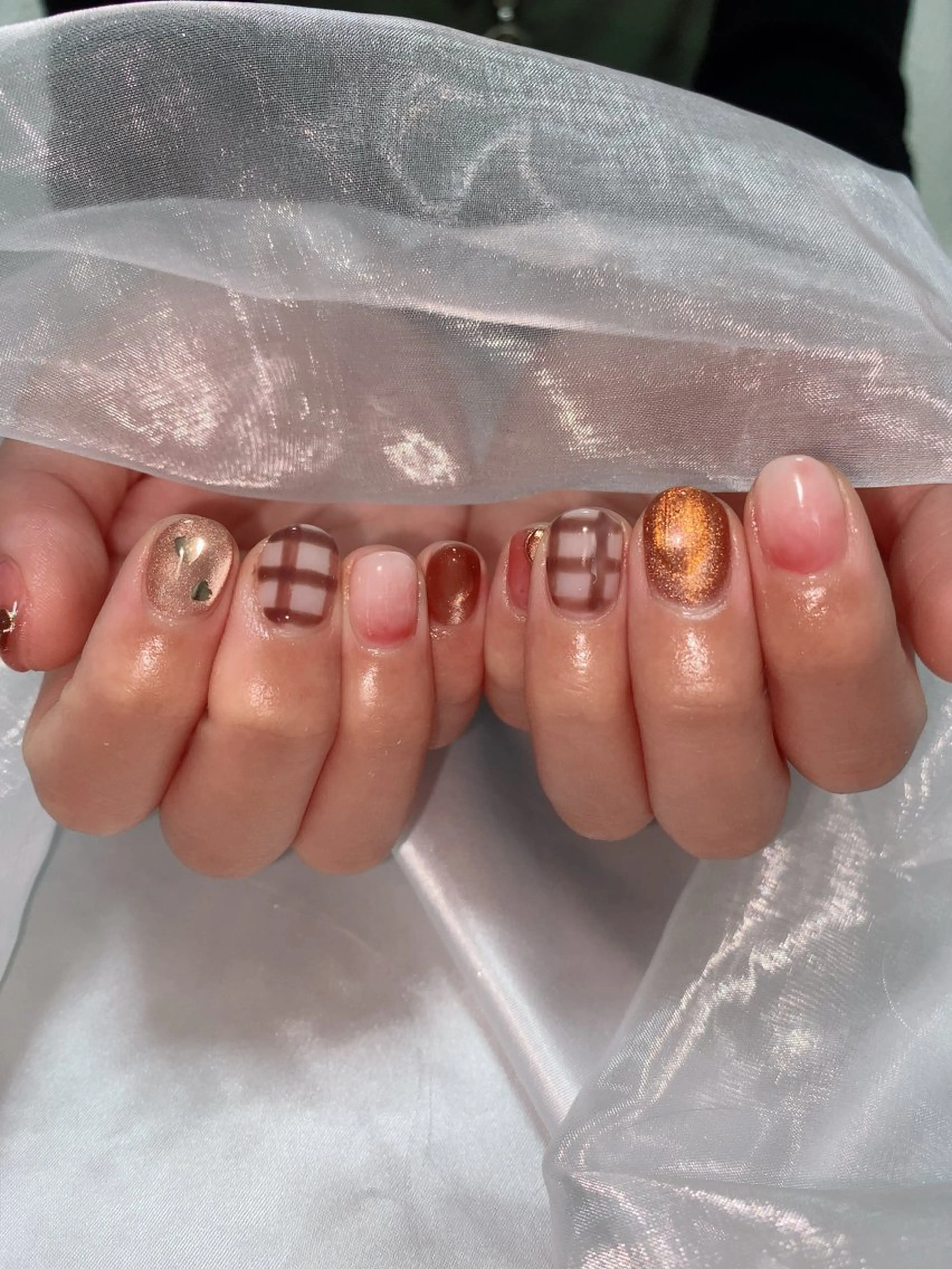 ネイル ハンドネイル C. NAILSのネイルデザイン