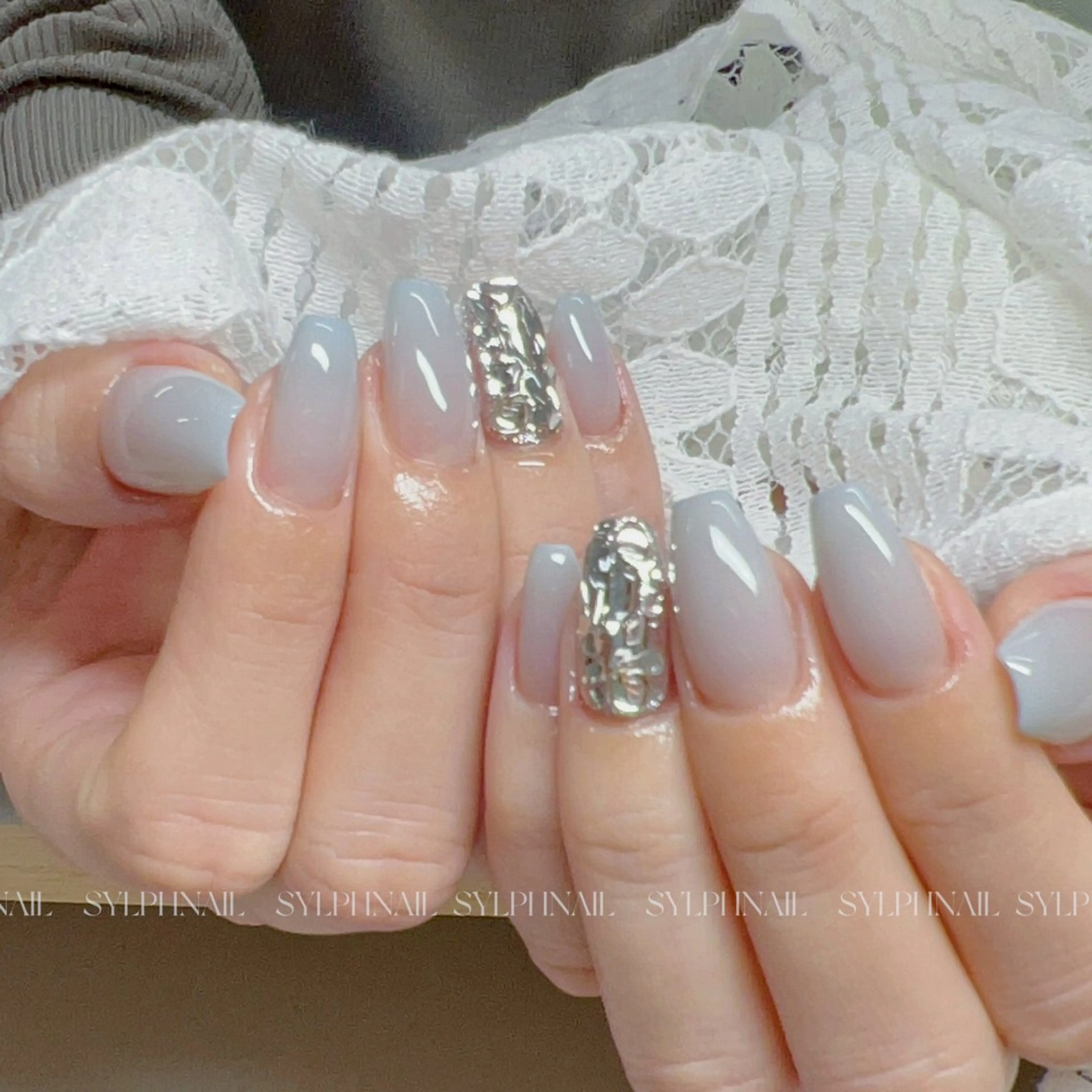 ネイル ハンドネイル Trend Nail シルフのネイルデザイン