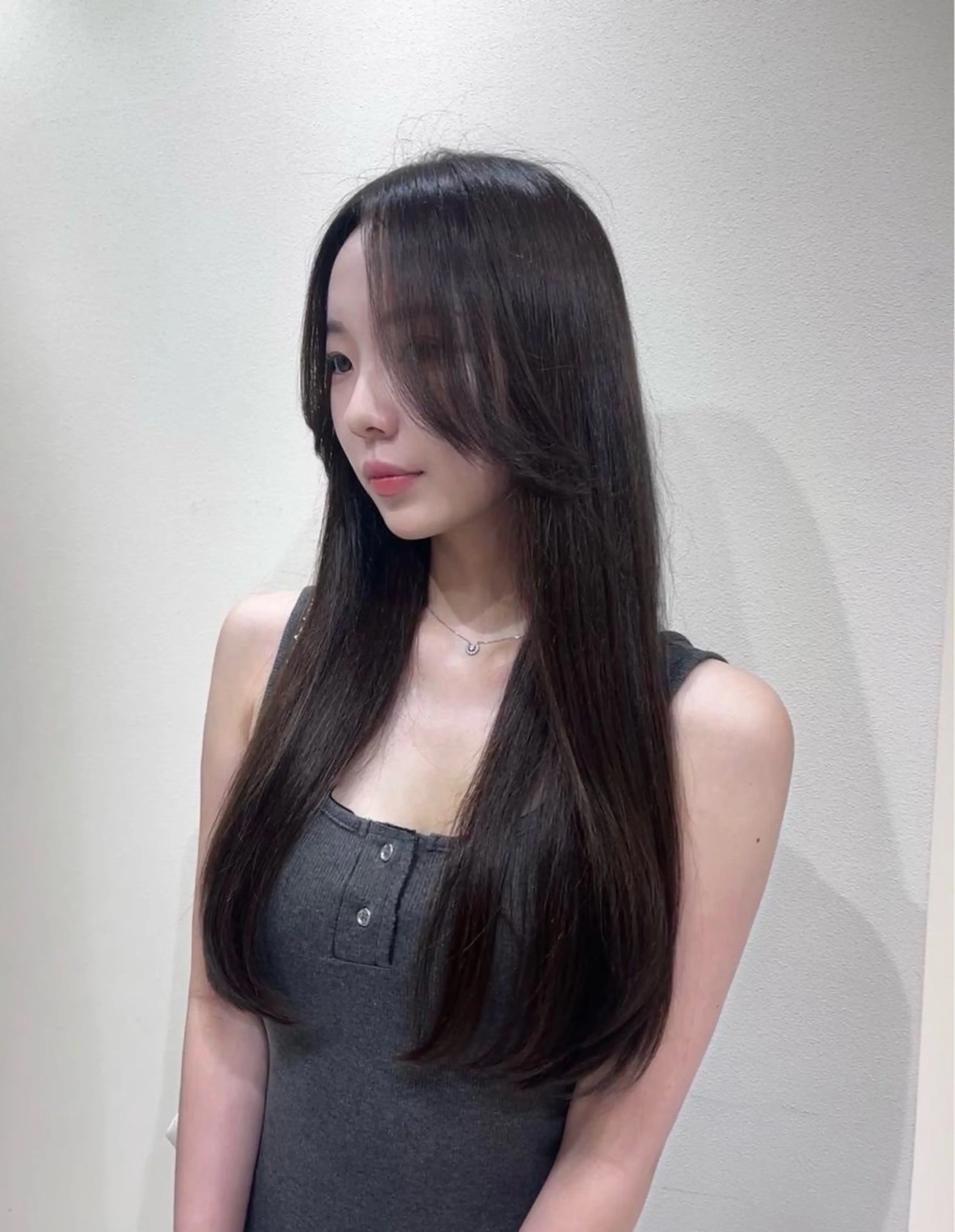 【1番人気】💎髪質改善カラー＋似合わせカット+トリートメントの写真